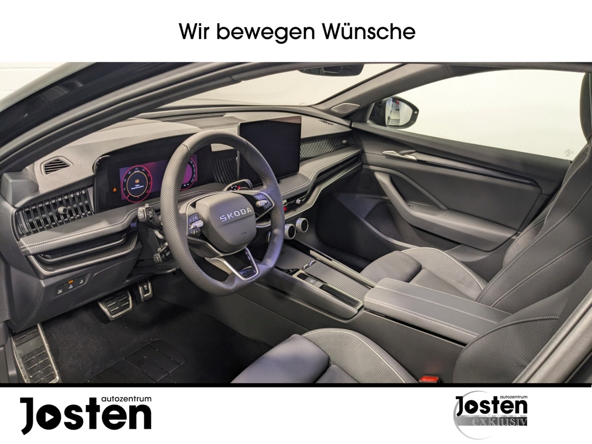Skoda Superb Combi Sportline