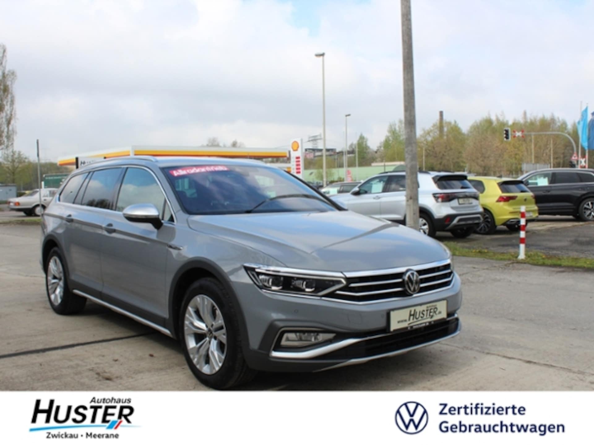 Volkswagen Passat Variant Alltrack