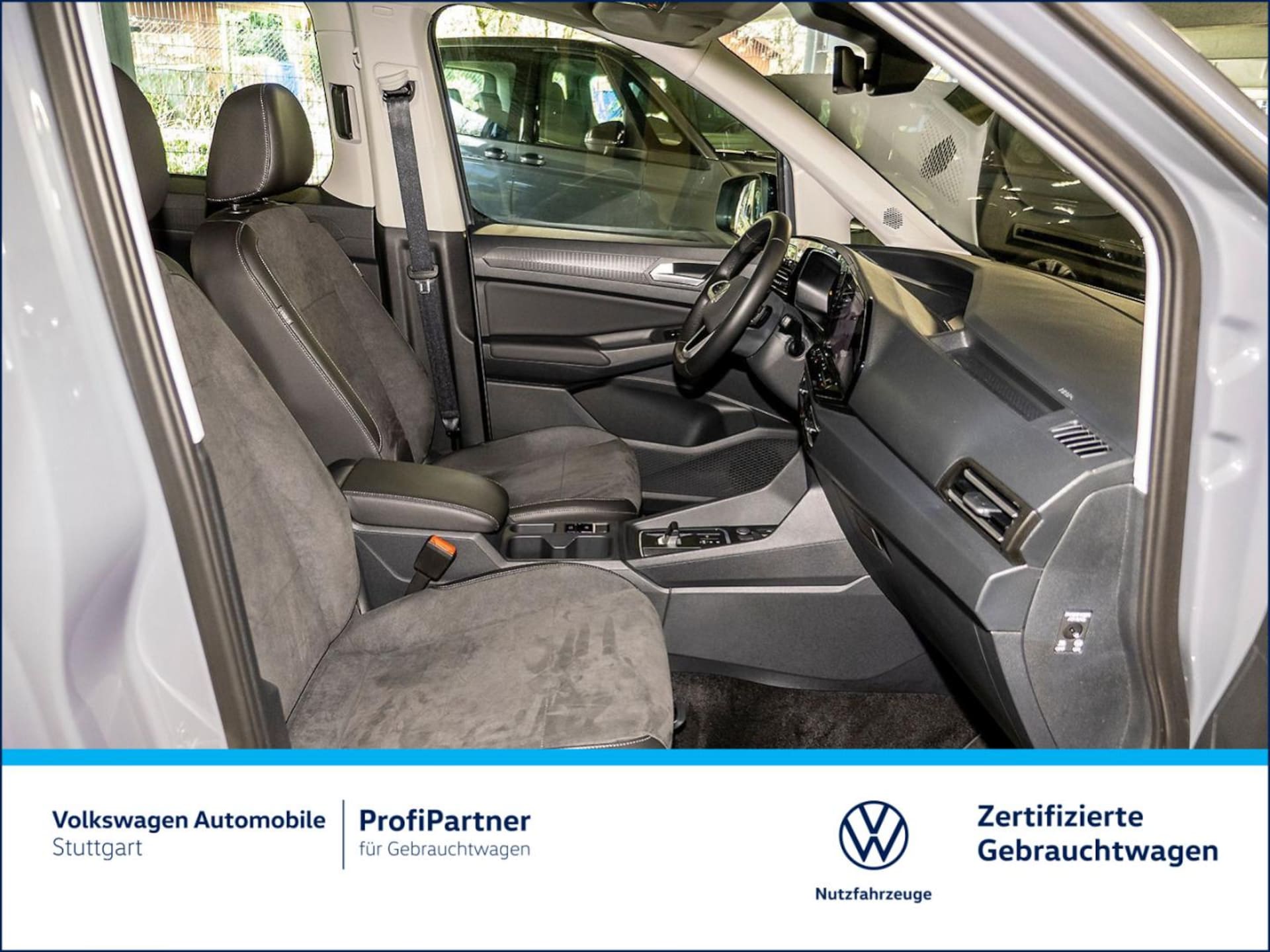 Volkswagen Caddy Style