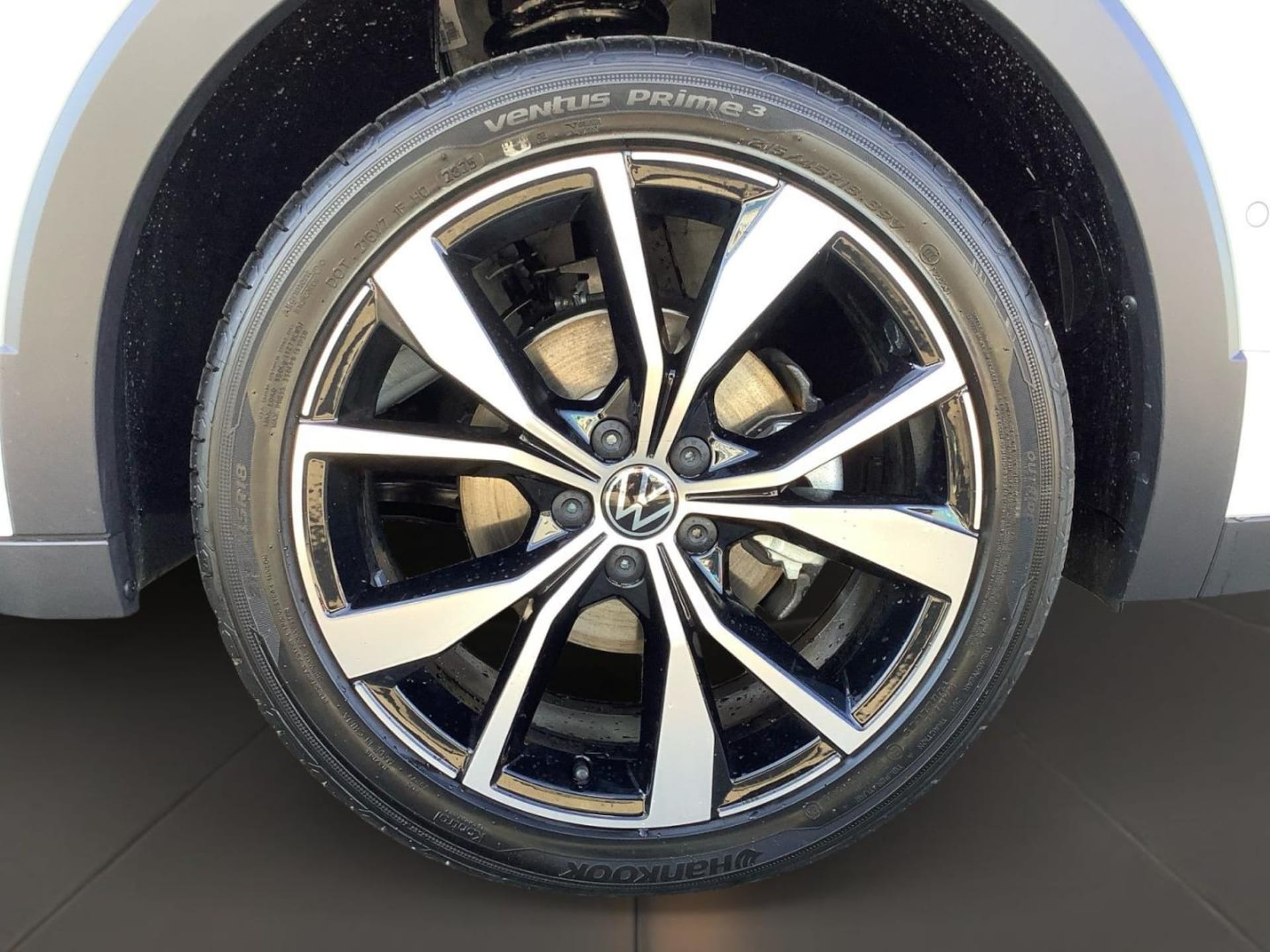 Volkswagen T-Cross R-Line
