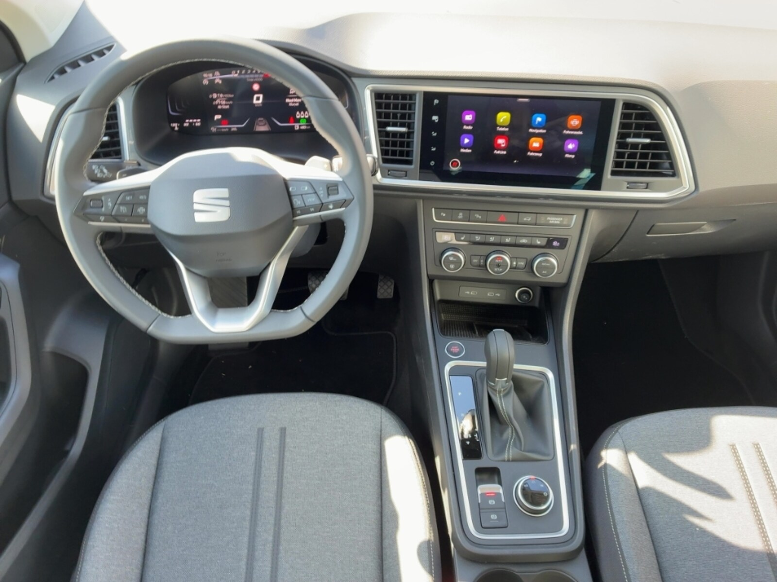 SEAT Ateca – Bild 9