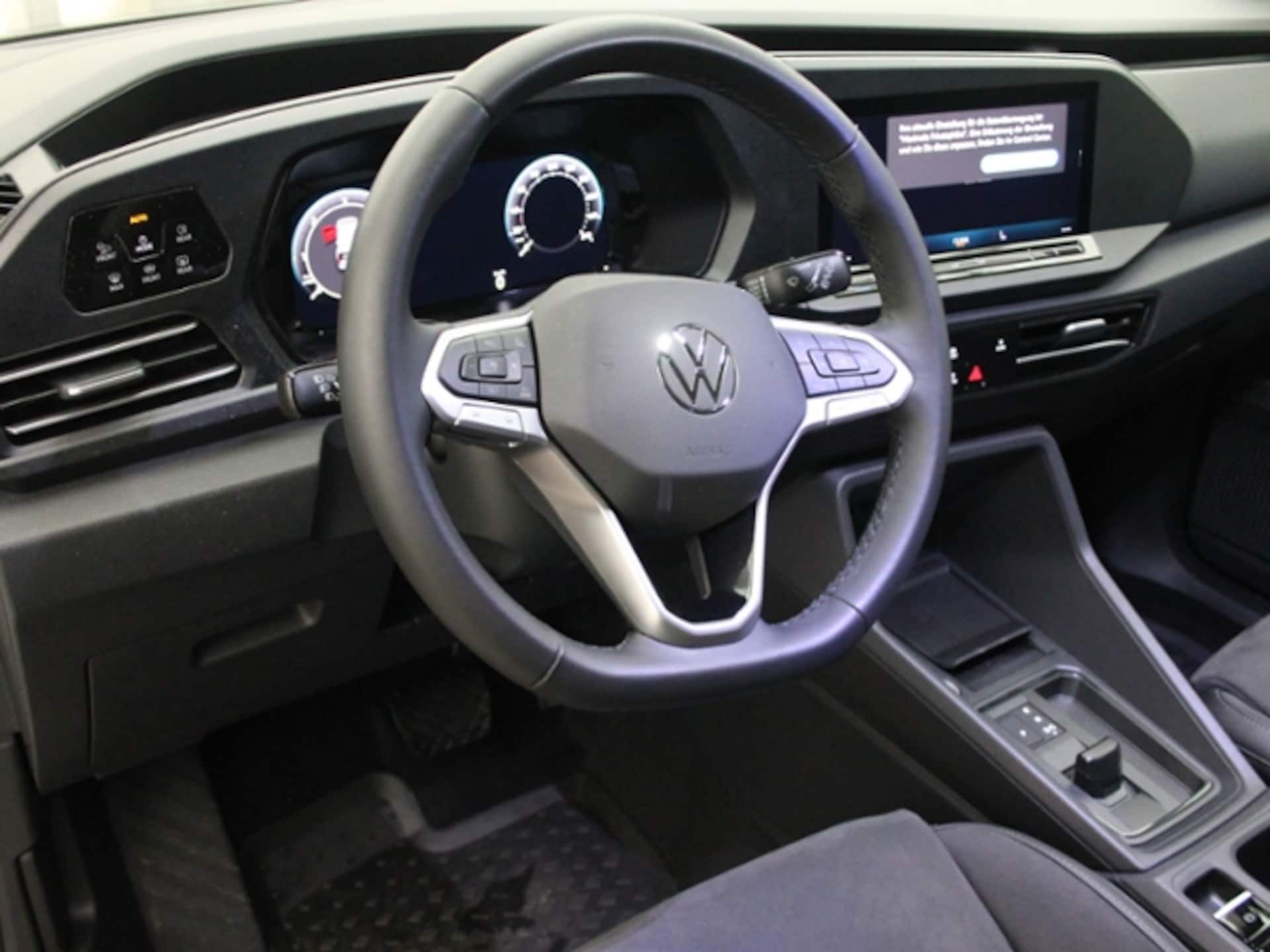 Volkswagen Caddy Maxi Life