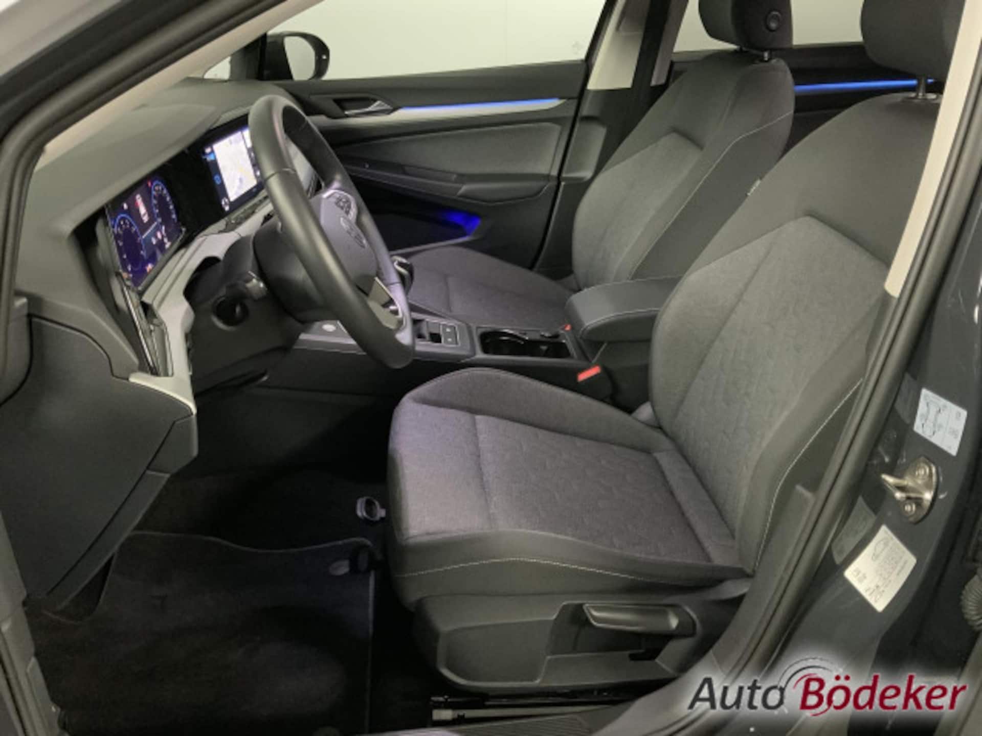 Volkswagen Golf Variant MOVE