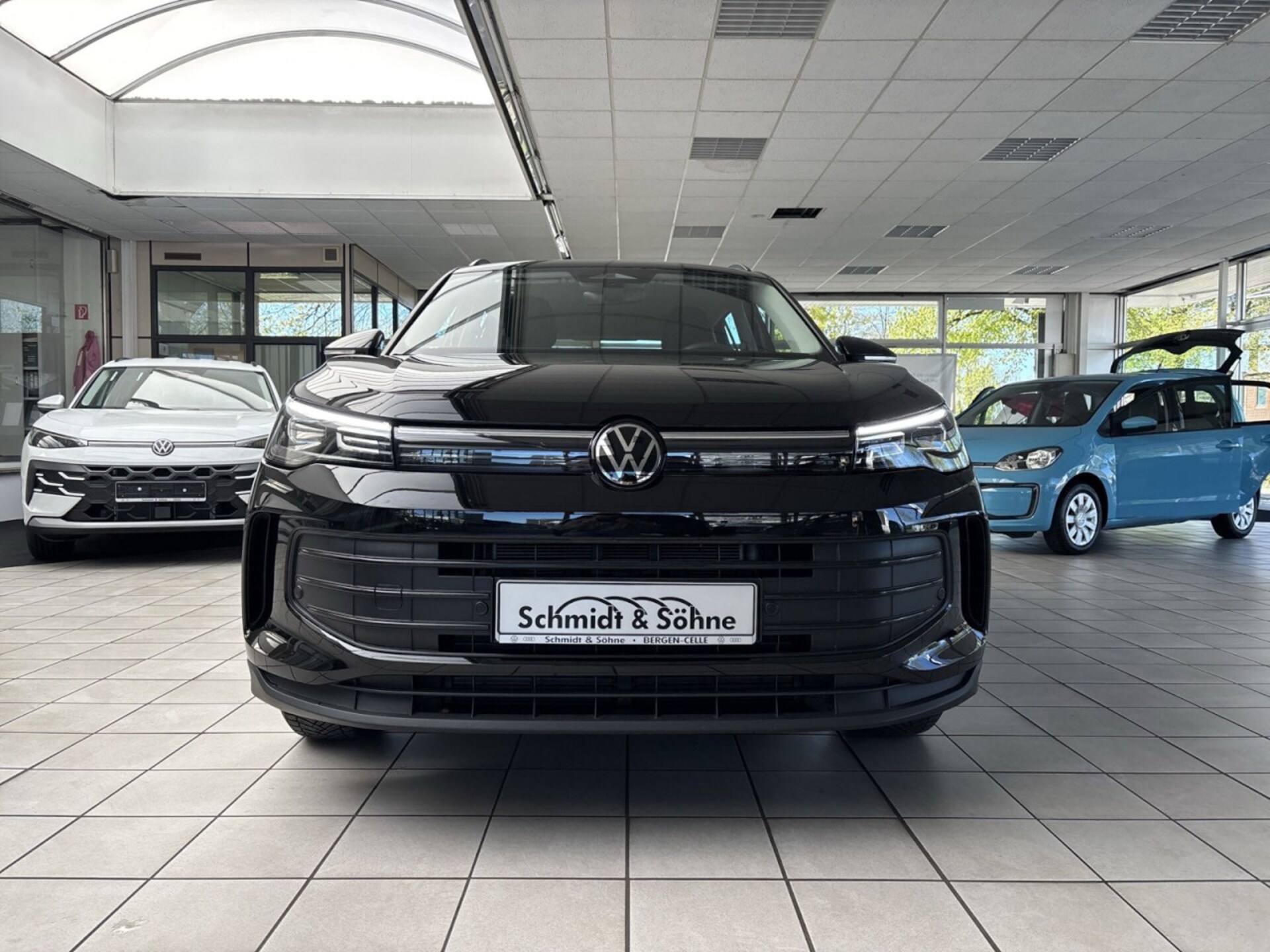 Volkswagen Tiguan Basis-Modell
