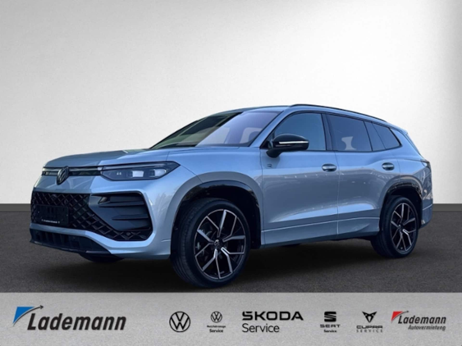 Volkswagen Tayron R-Line
