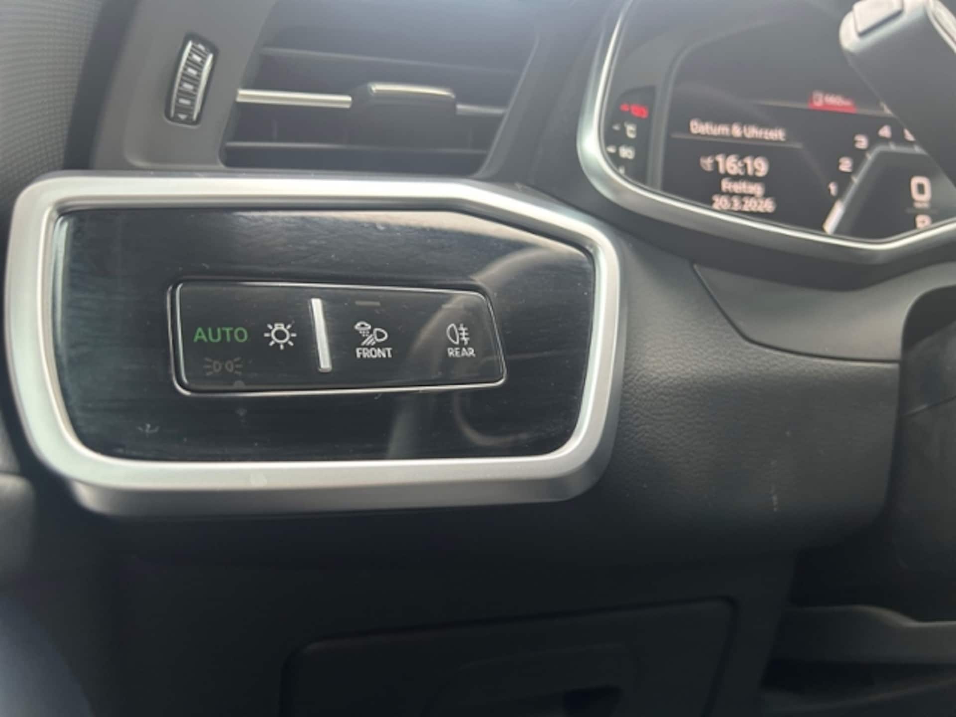 Audi A6 Avant Sport