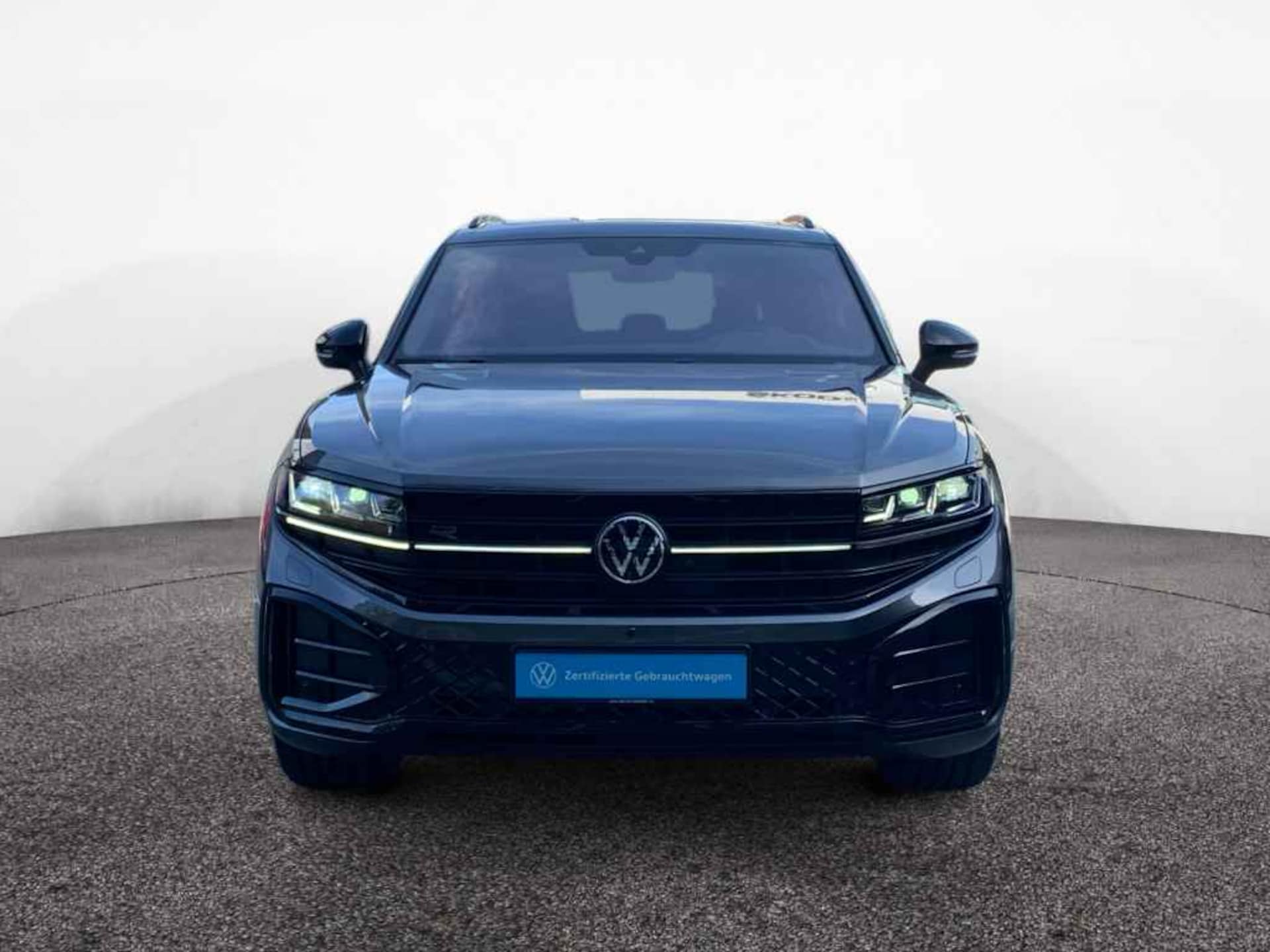 Volkswagen Touareg R-Line