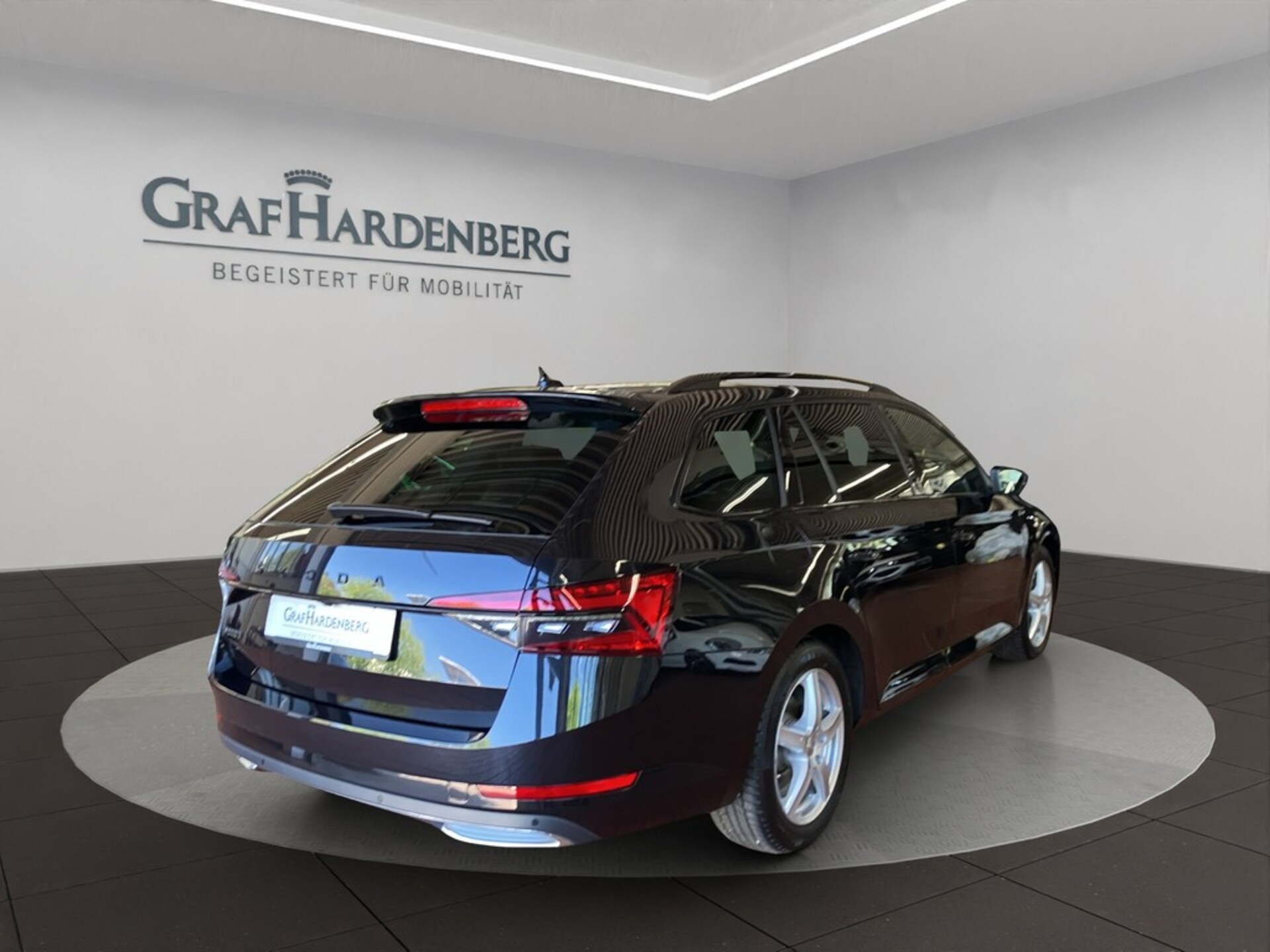 Skoda Superb Combi Sportline
