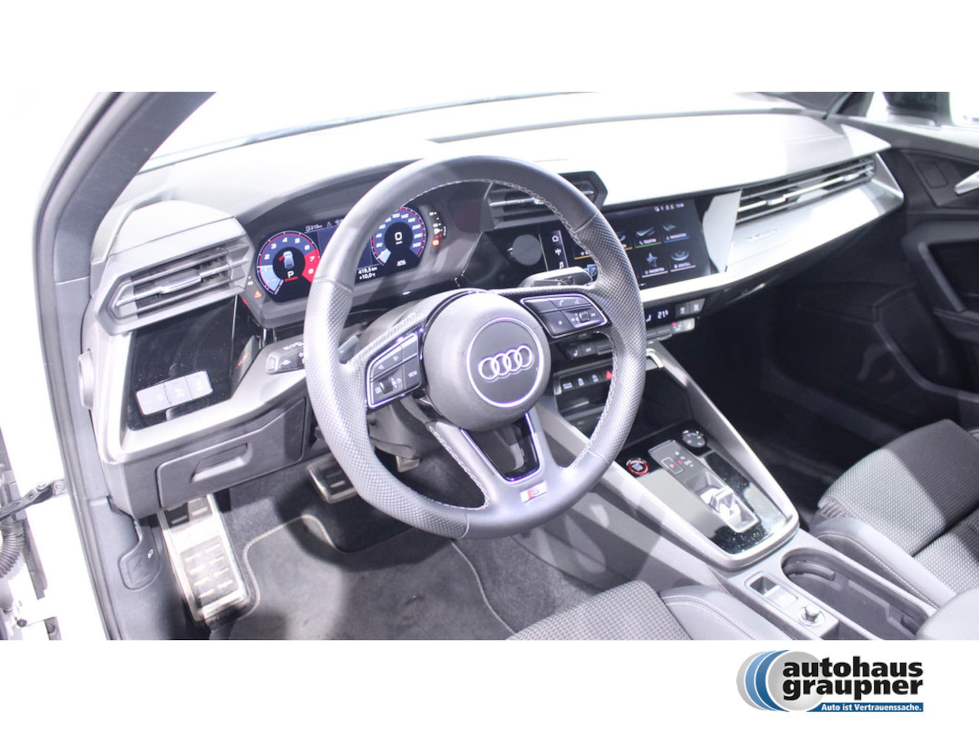 Audi S3 Sportback