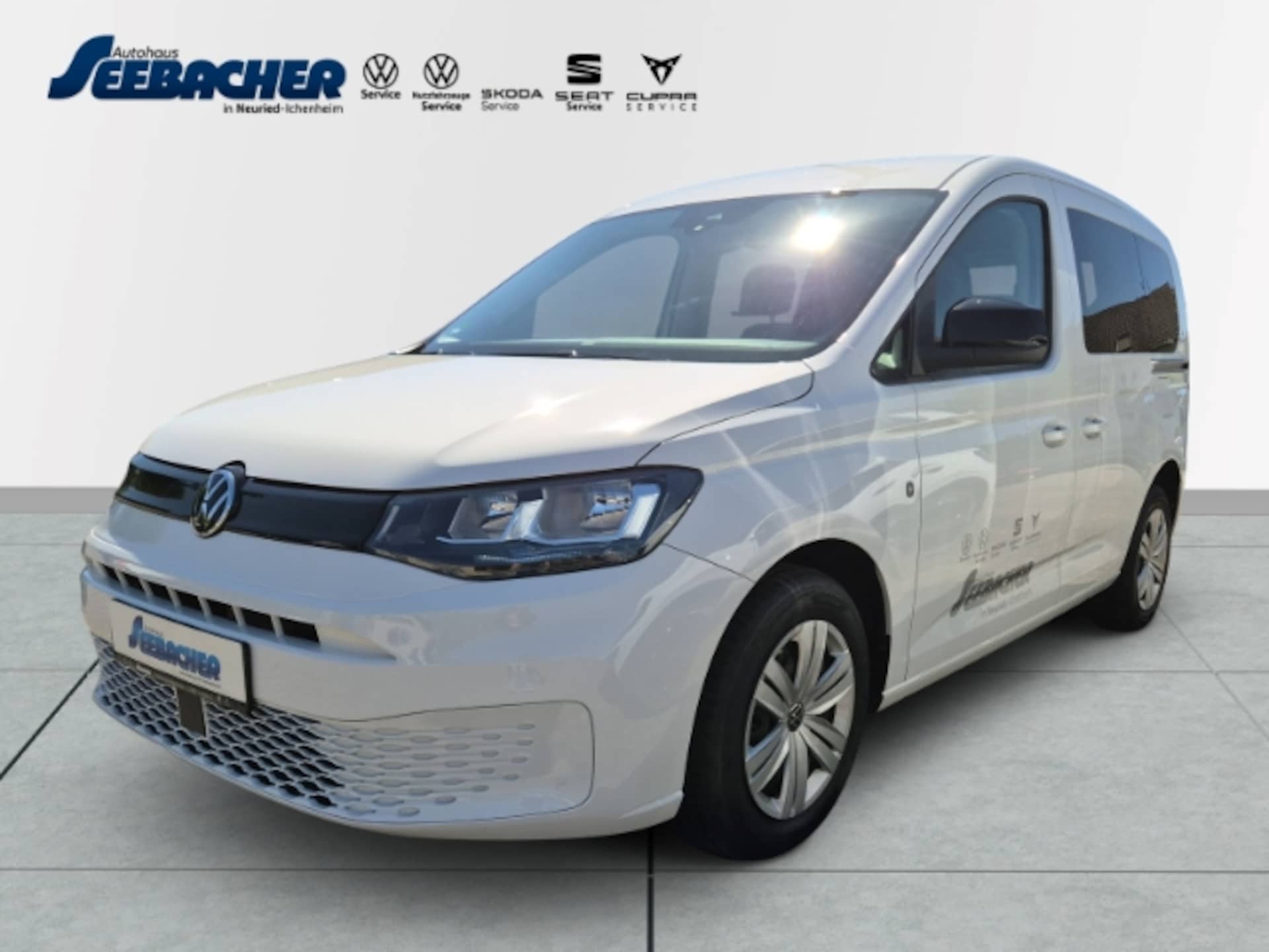 Volkswagen Caddy Basis-Modell