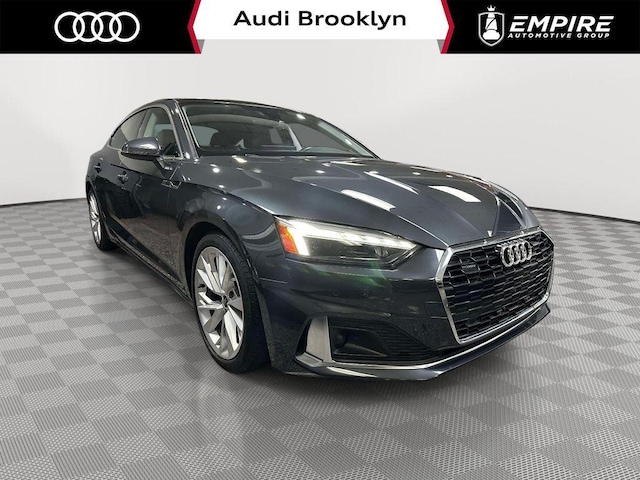2023 Audi A5 Sportback