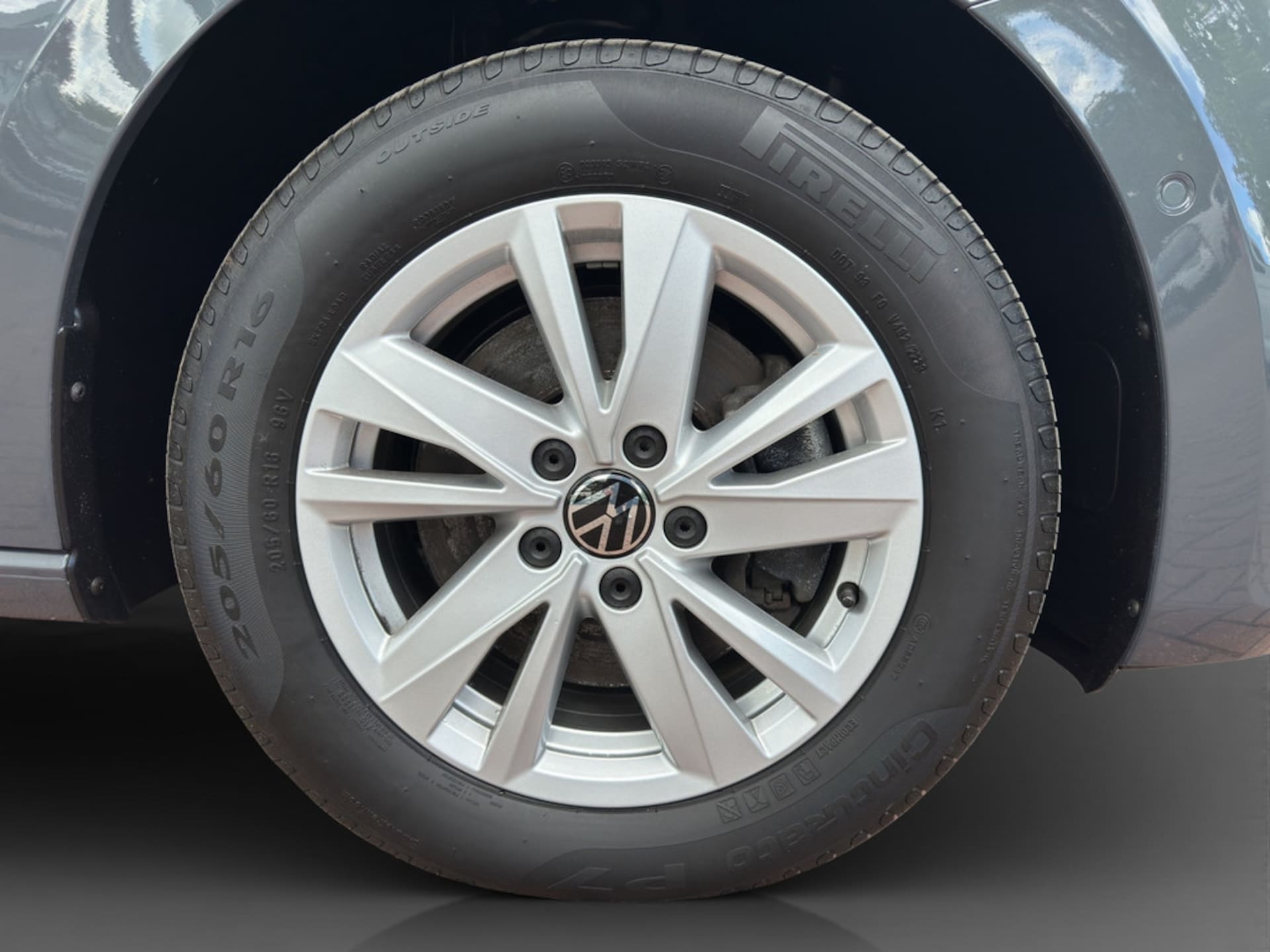 Volkswagen Touran Comfortline