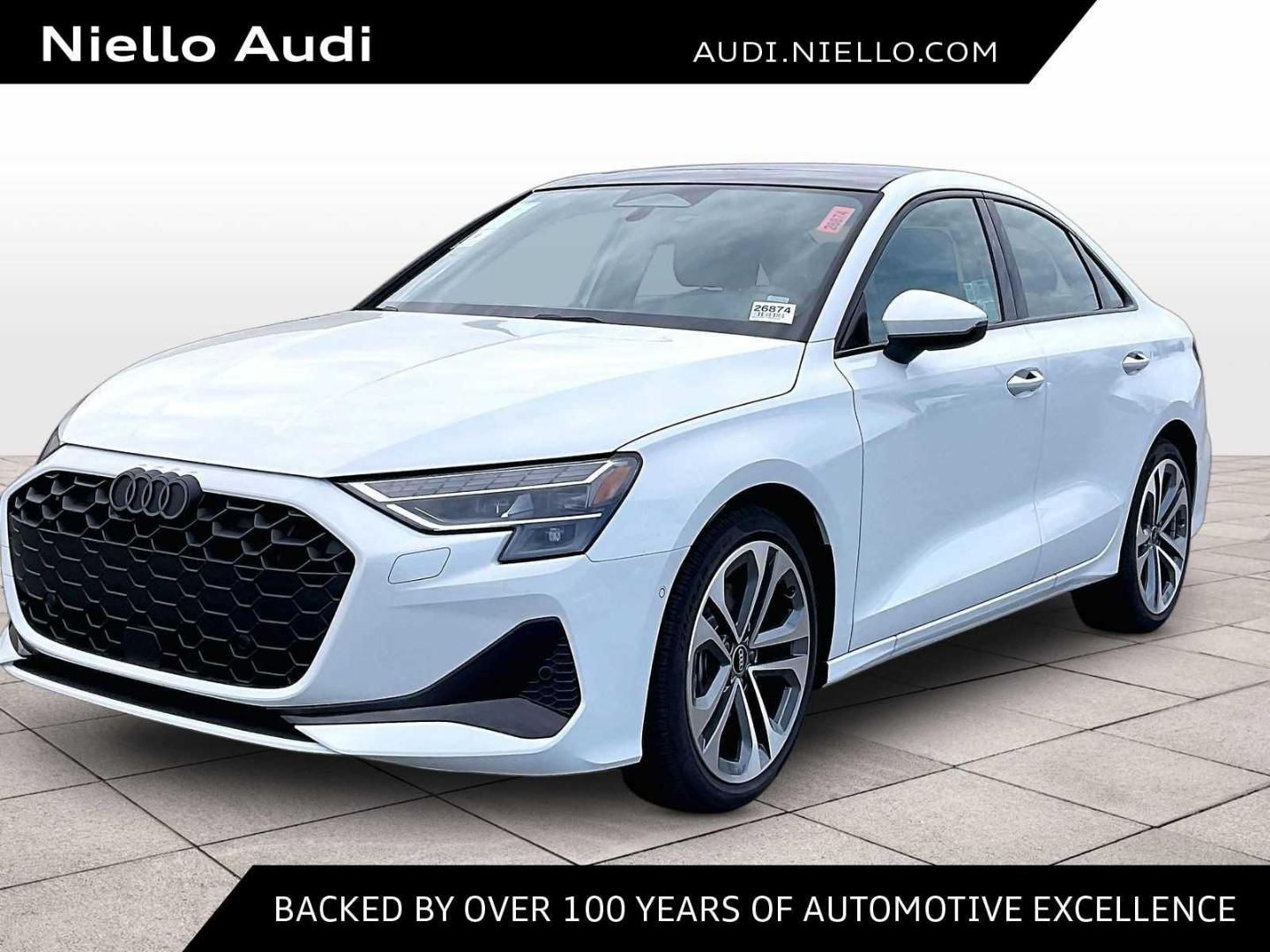 2026 Audi A3 Premium quattro S tronic's photo