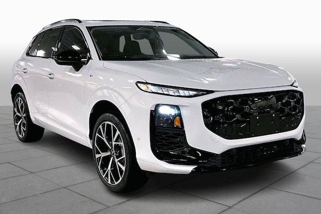 2026 Audi Q3 SUV
