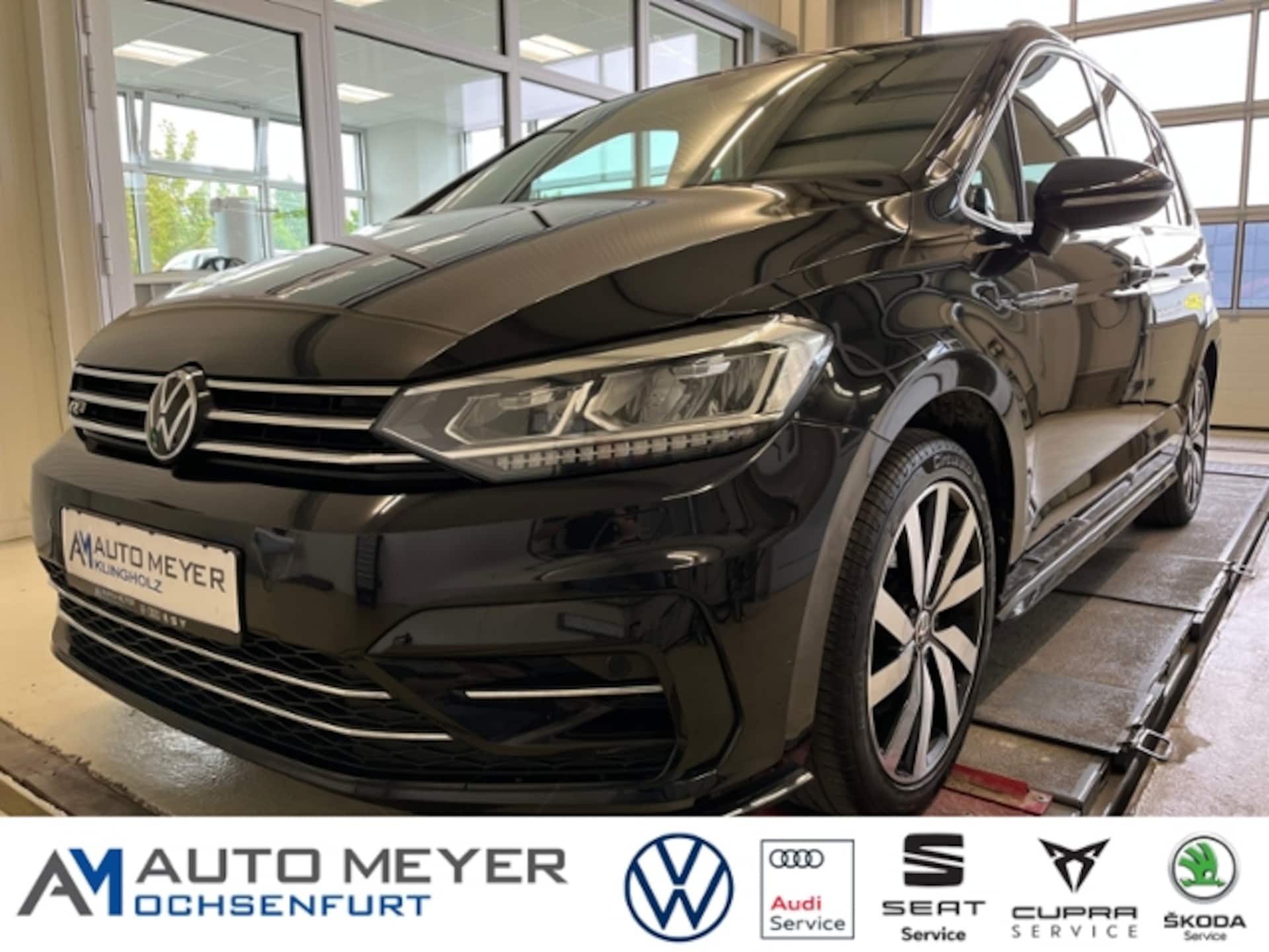 Volkswagen Touran Highline