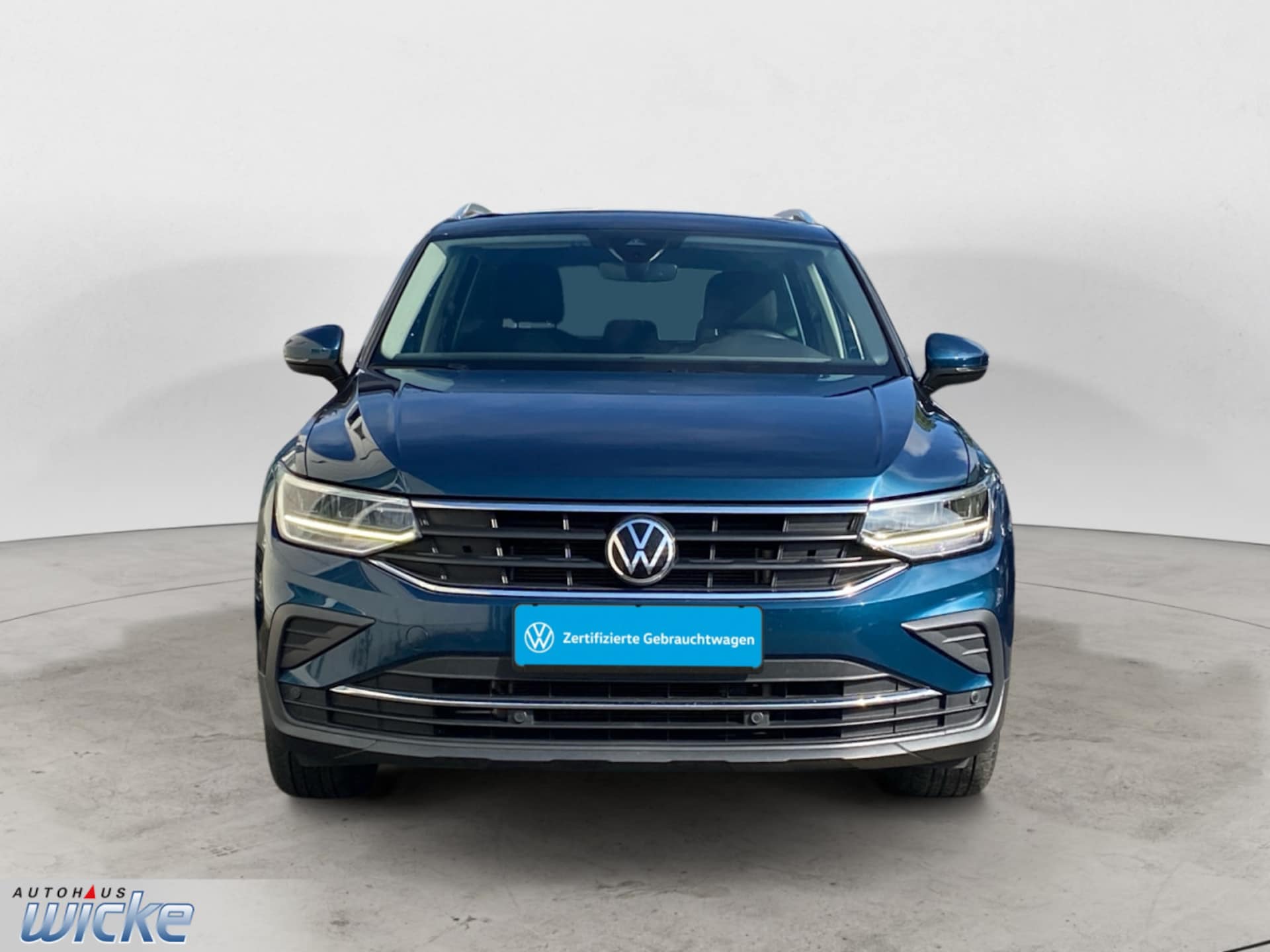 Volkswagen Tiguan Active