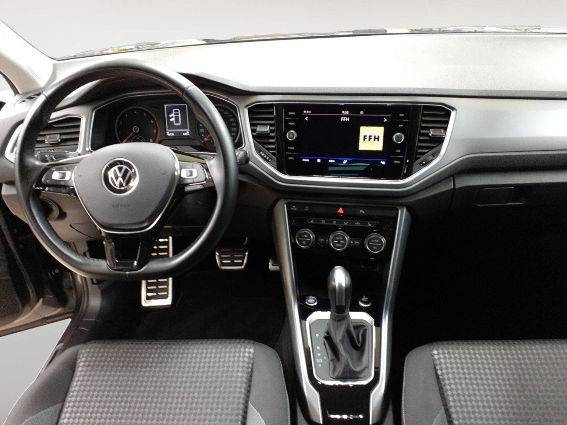 Volkswagen T-Roc Active