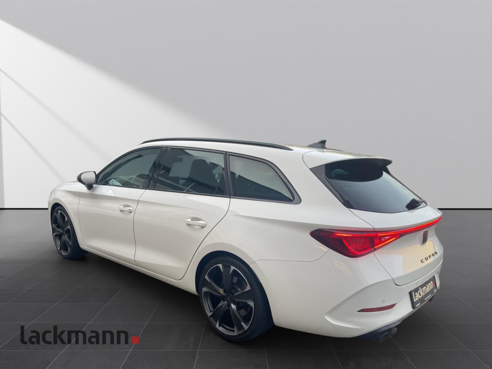 CUPRA Leon Sportstourer – Bild 5