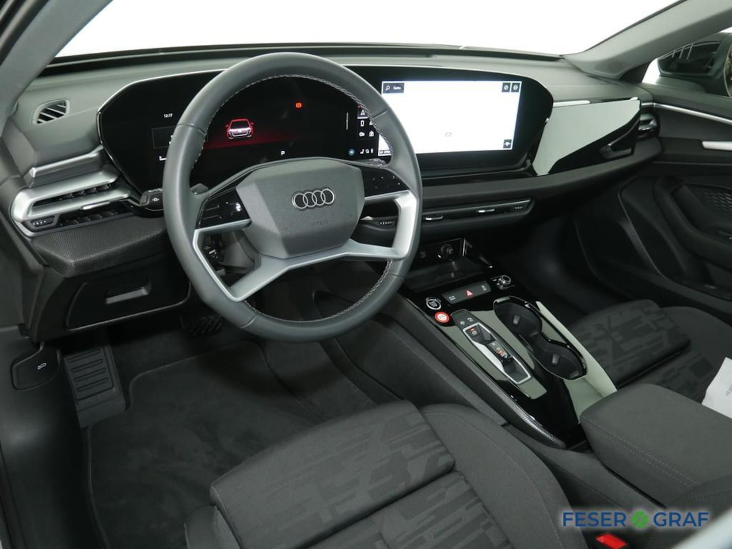 Bild über Audi A5 Avant TDI 150 kW S tronic - für weitere Informationen kontaktieren Sie den Audi Partner