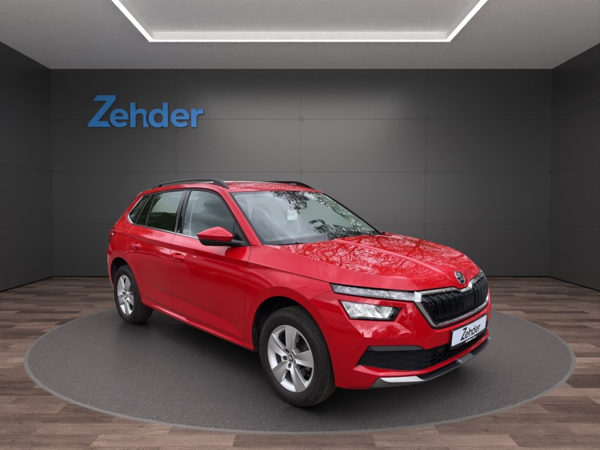 Skoda Kamiq Ambition