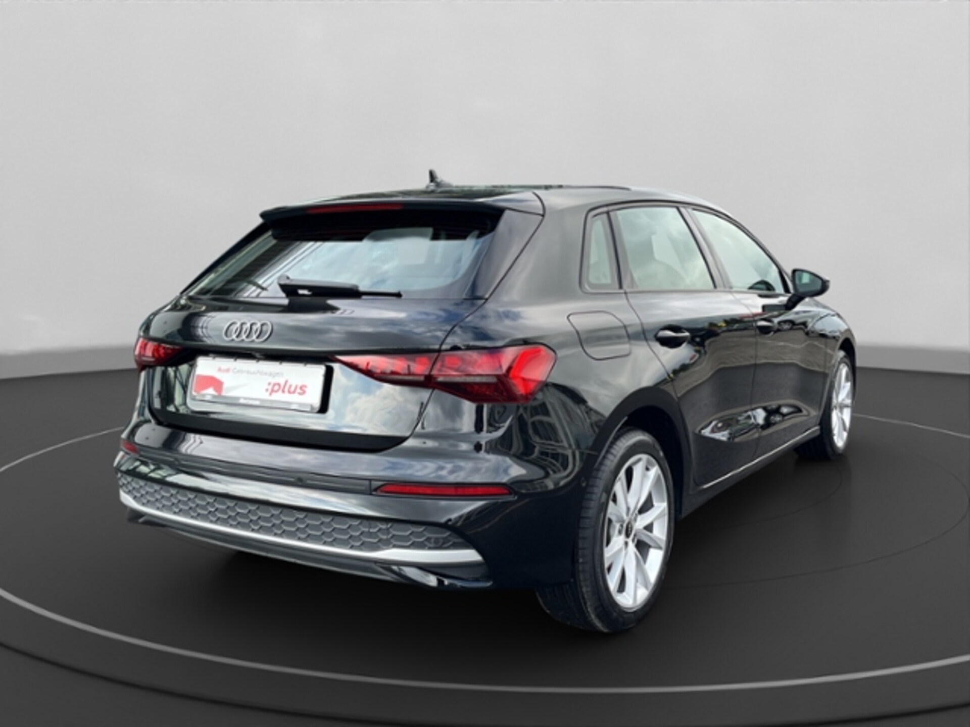 Audi A3 Sportback Advanced