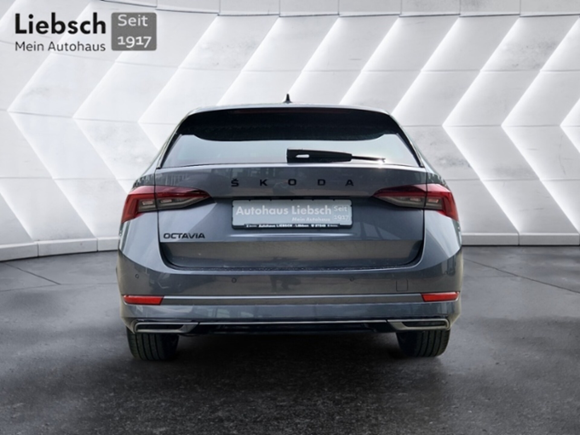 Skoda Octavia Combi Sportline