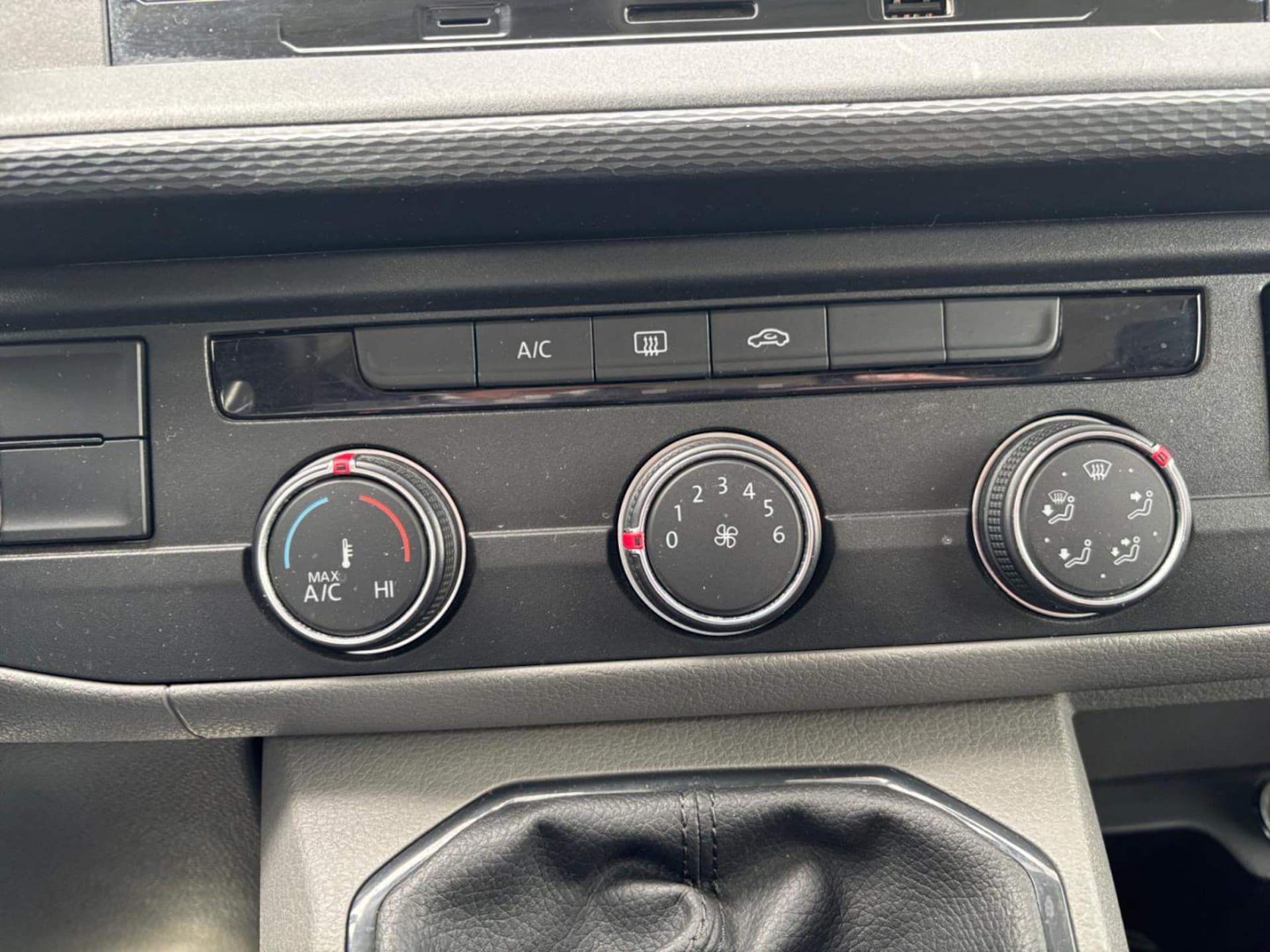 Volkswagen T6.1 Transporter Kasten kurzer Radstand EcoProfi