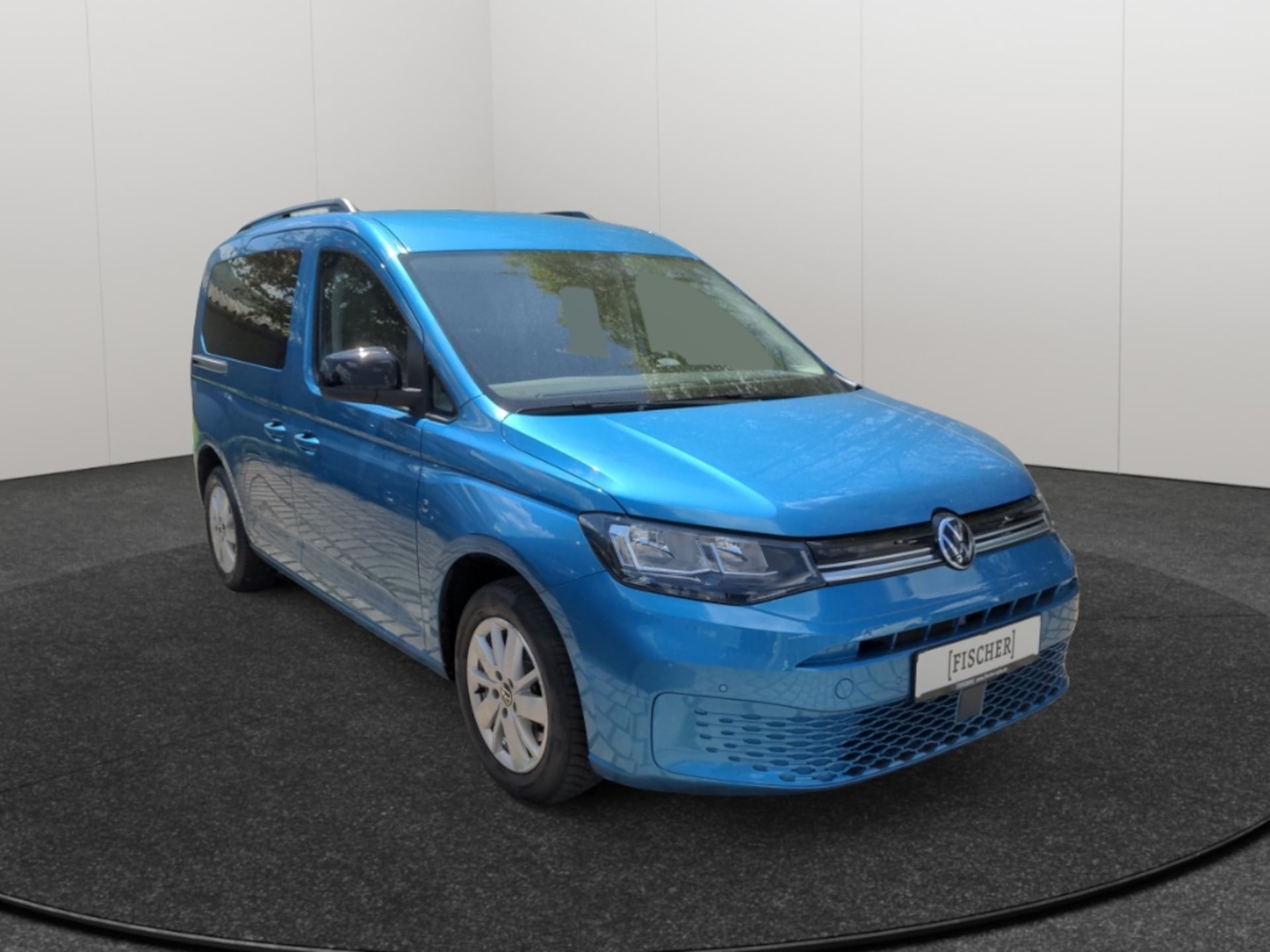 Volkswagen Caddy Life