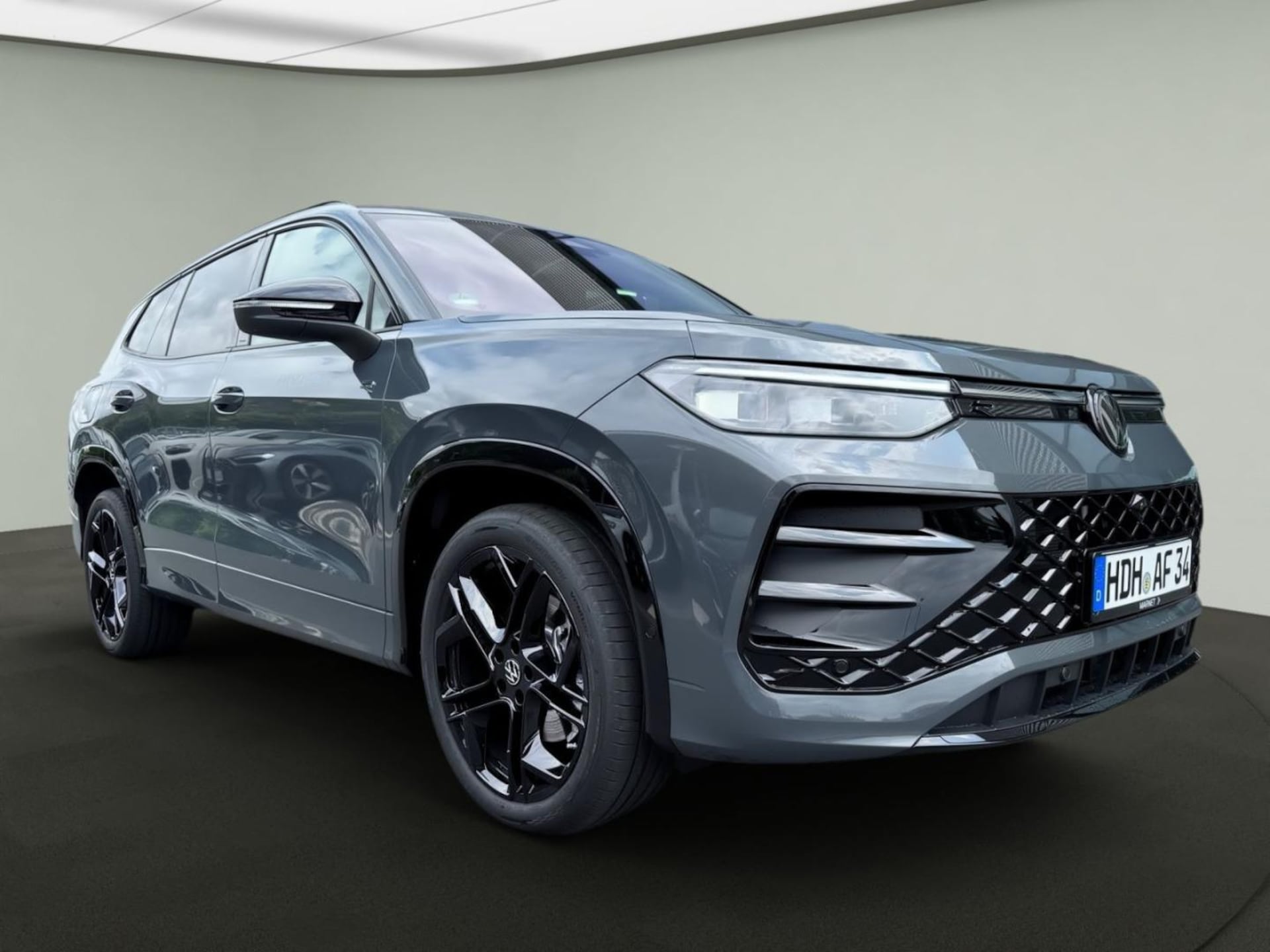 Volkswagen Tayron R-Line