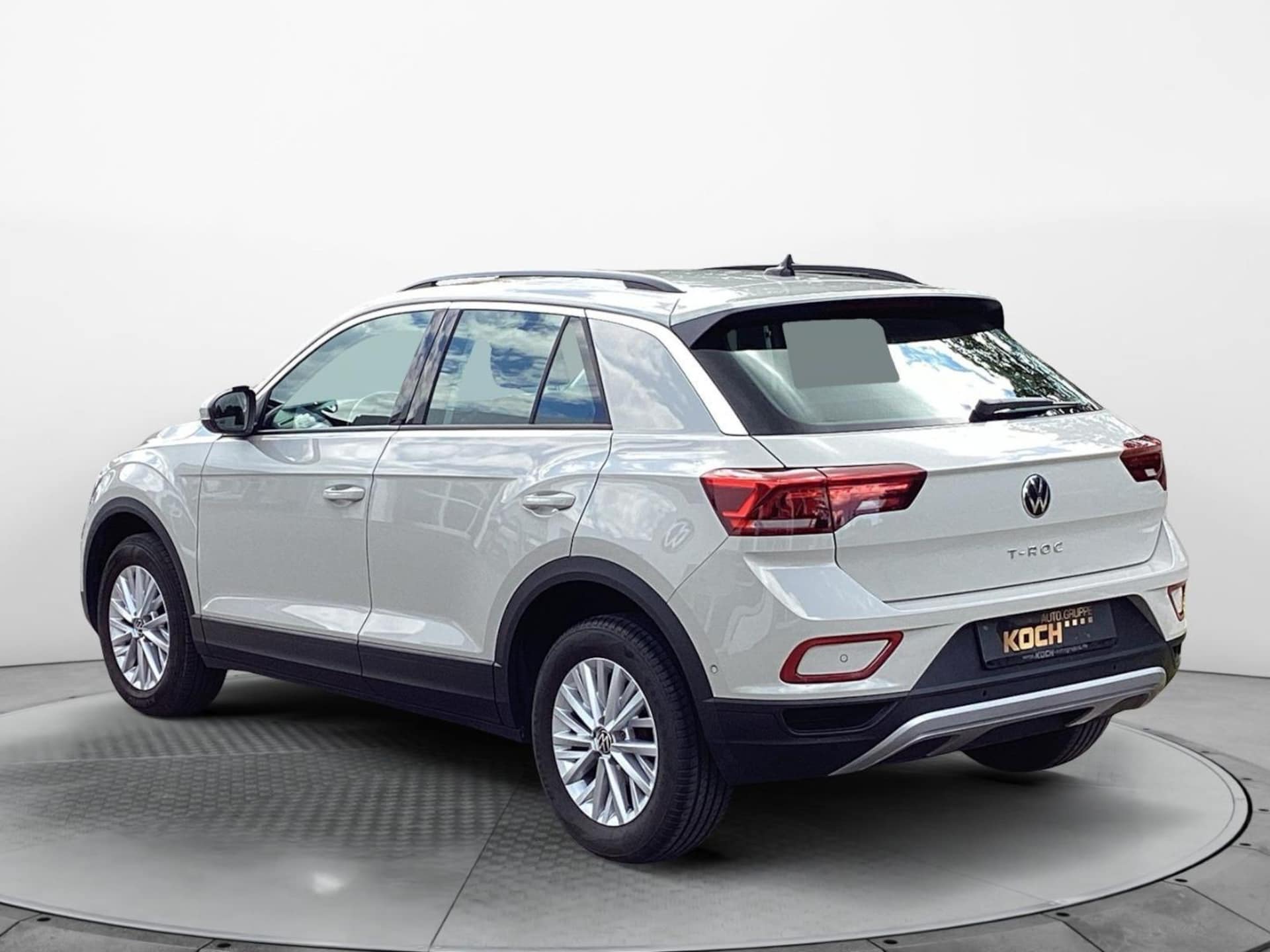 Volkswagen T-Roc Life