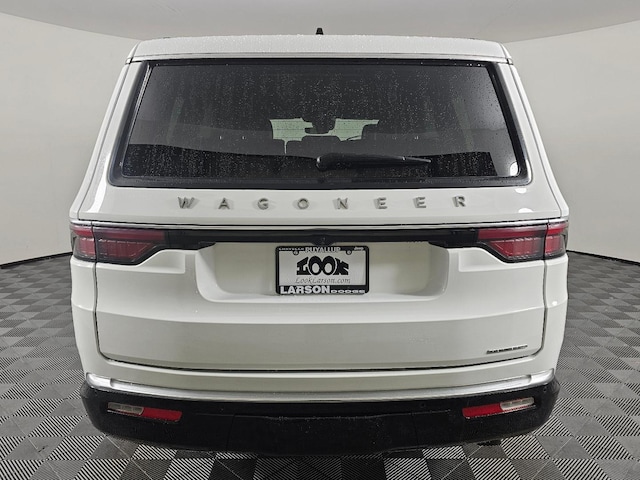 2024 Jeep Wagoneer