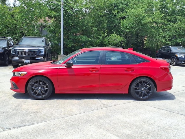 2024 Honda Civic Si