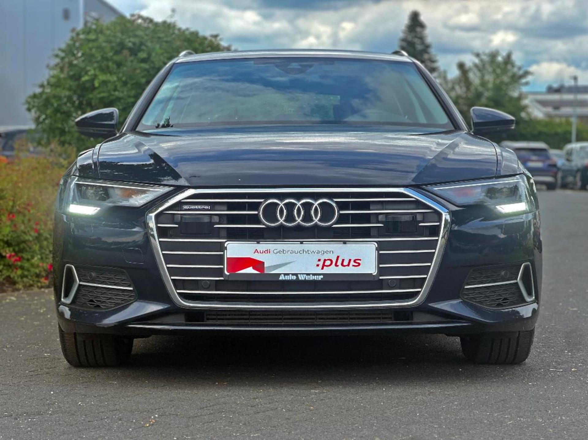 Audi A6 Avant TFSI e Sport