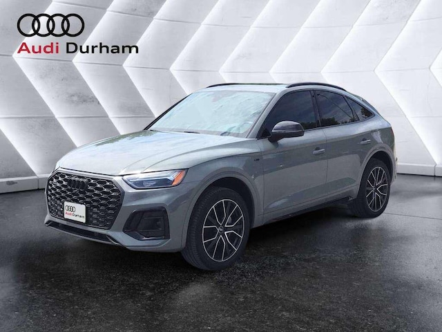 2022 Audi Q5 Sportback