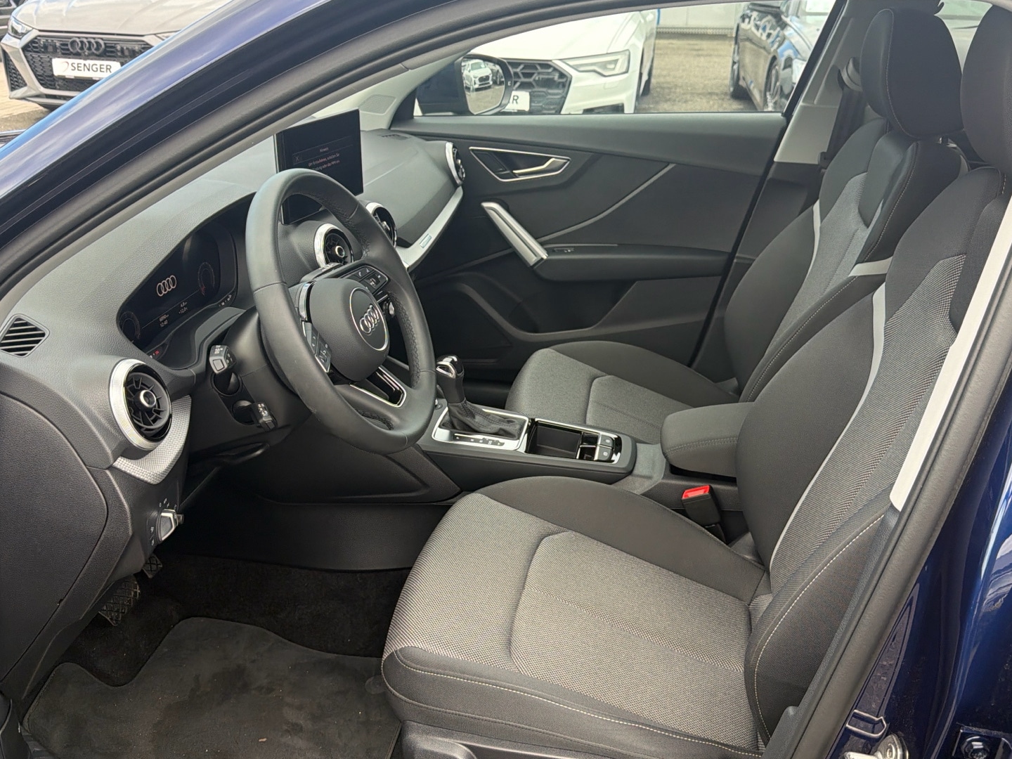 Bild über Audi Q2 advanced 35 TDI S tronic - für weitere Informationen kontaktieren Sie den Audi Partner