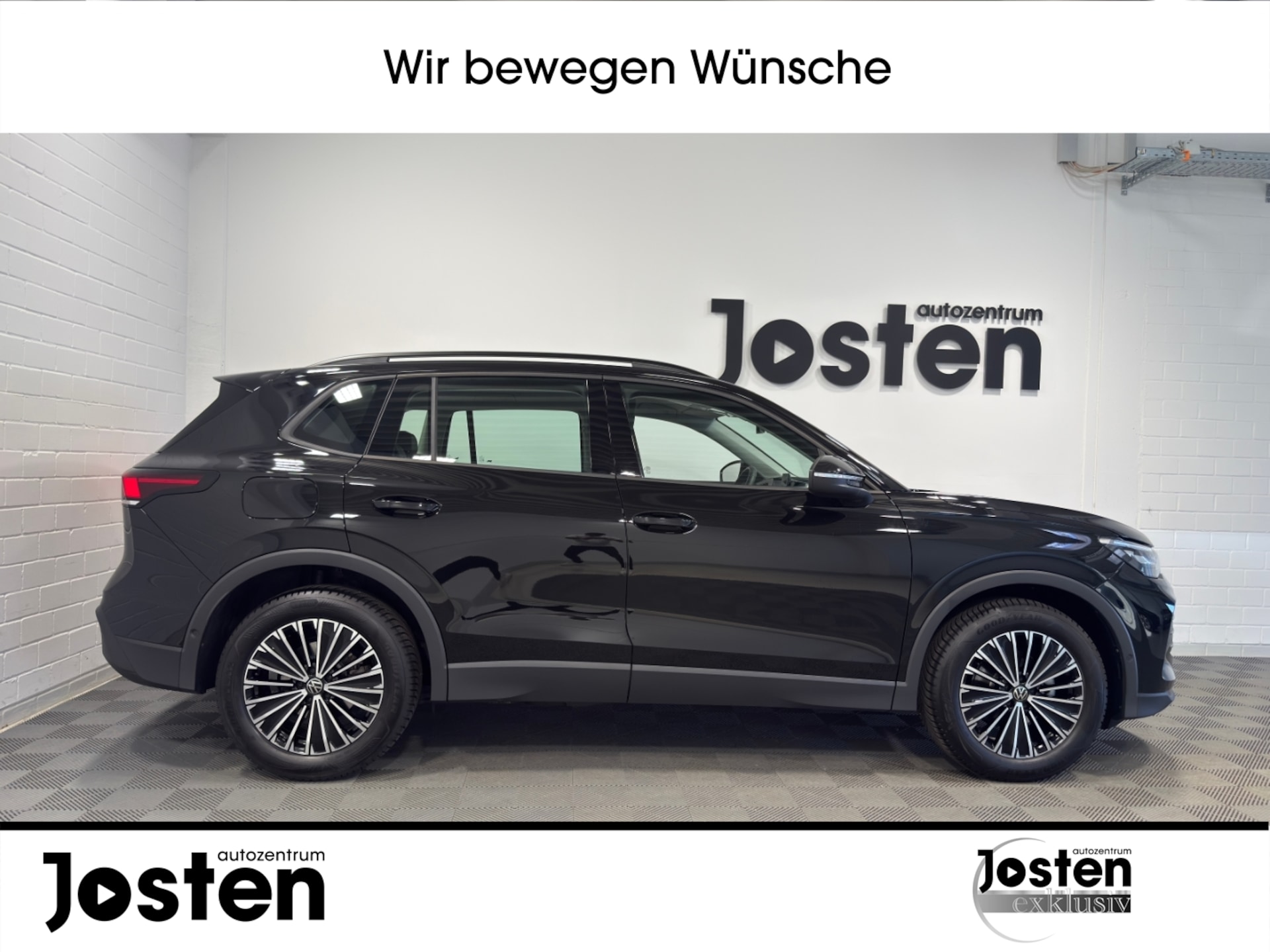 Volkswagen Tiguan Life