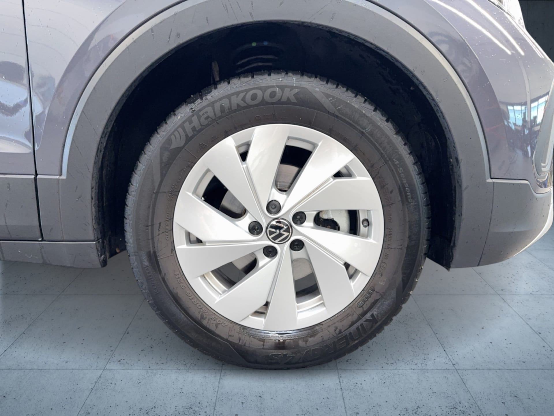 Volkswagen T-Cross Life