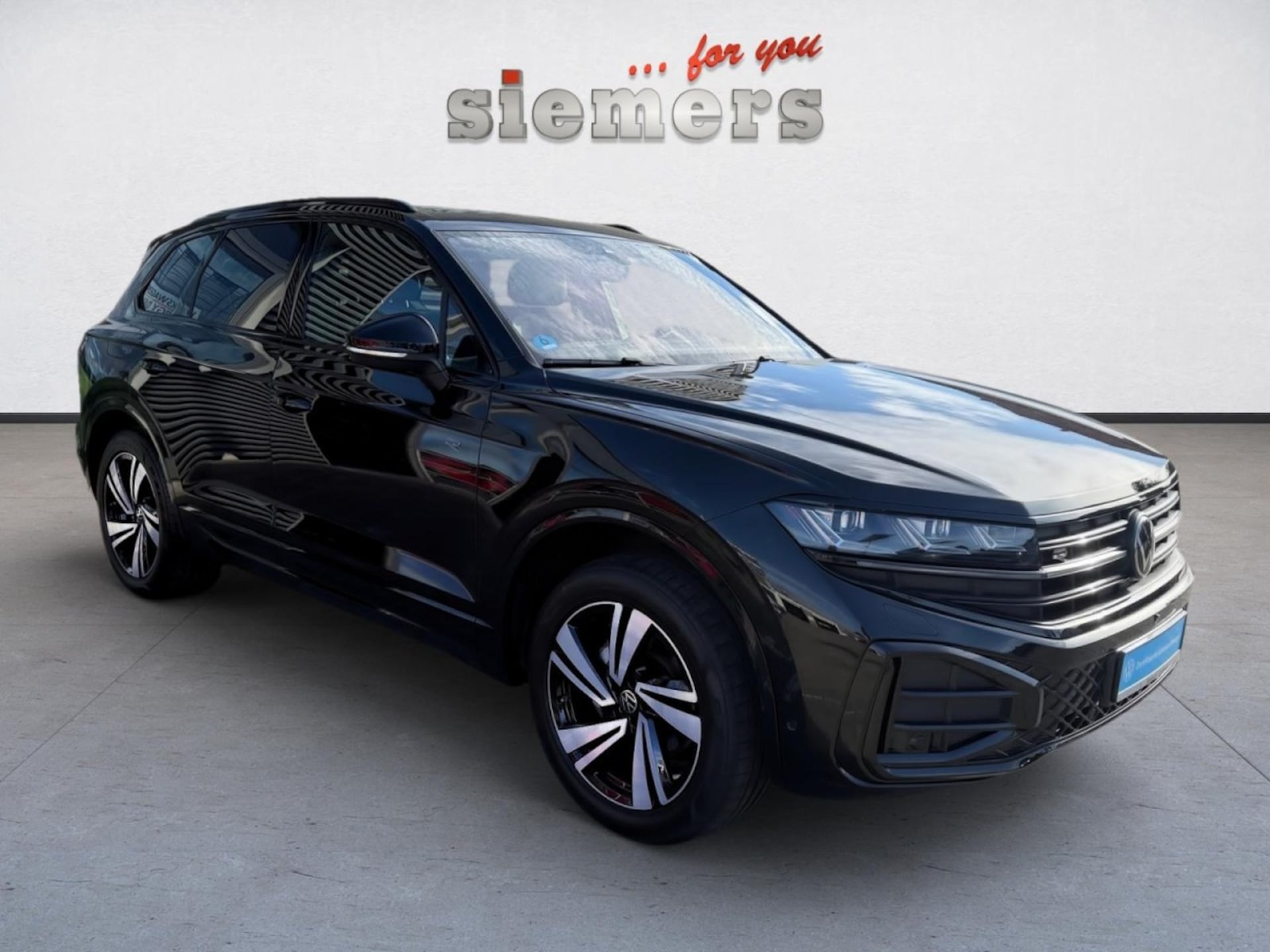 Volkswagen Touareg R-Line
