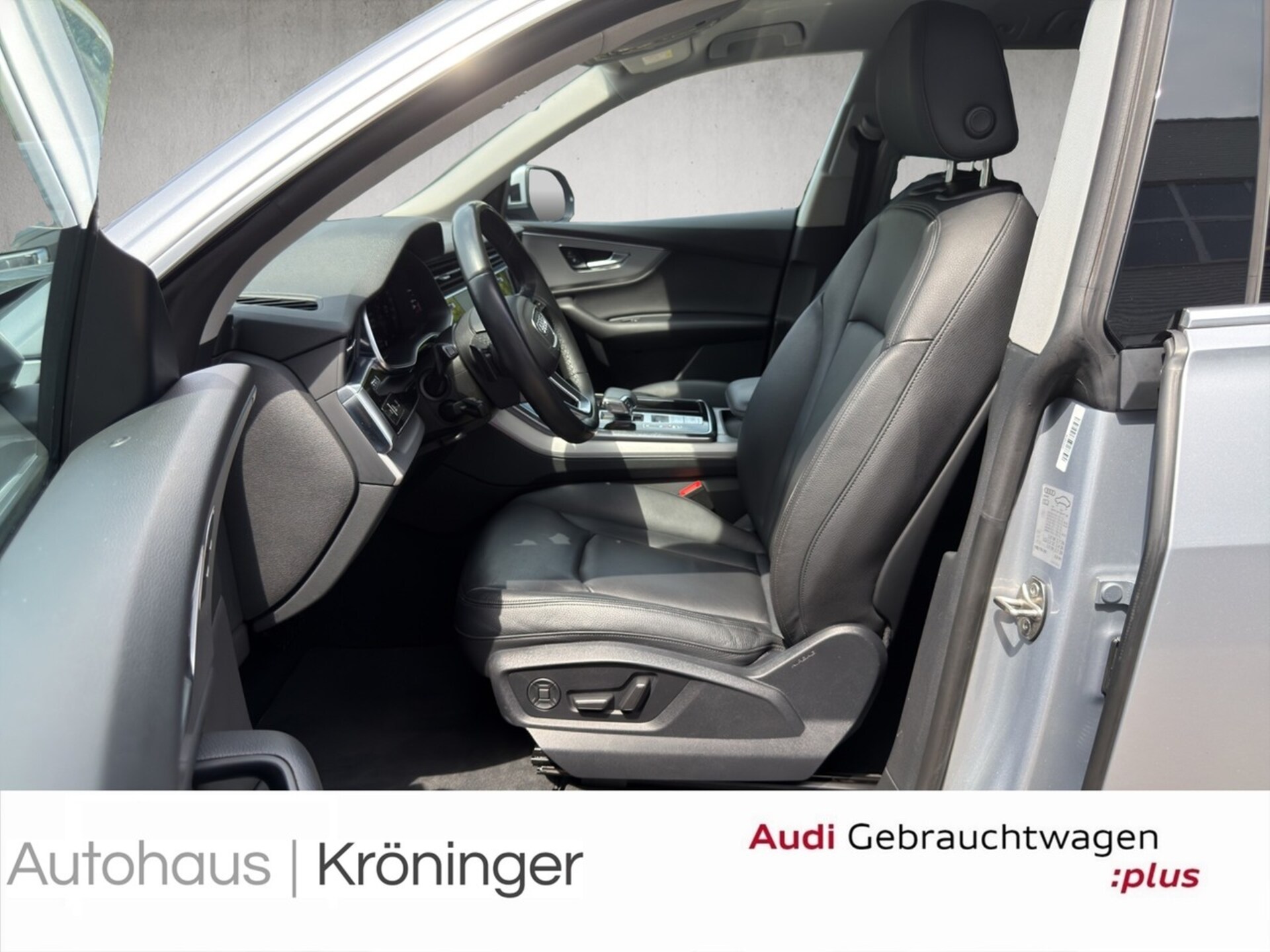 Audi Q8 SUV