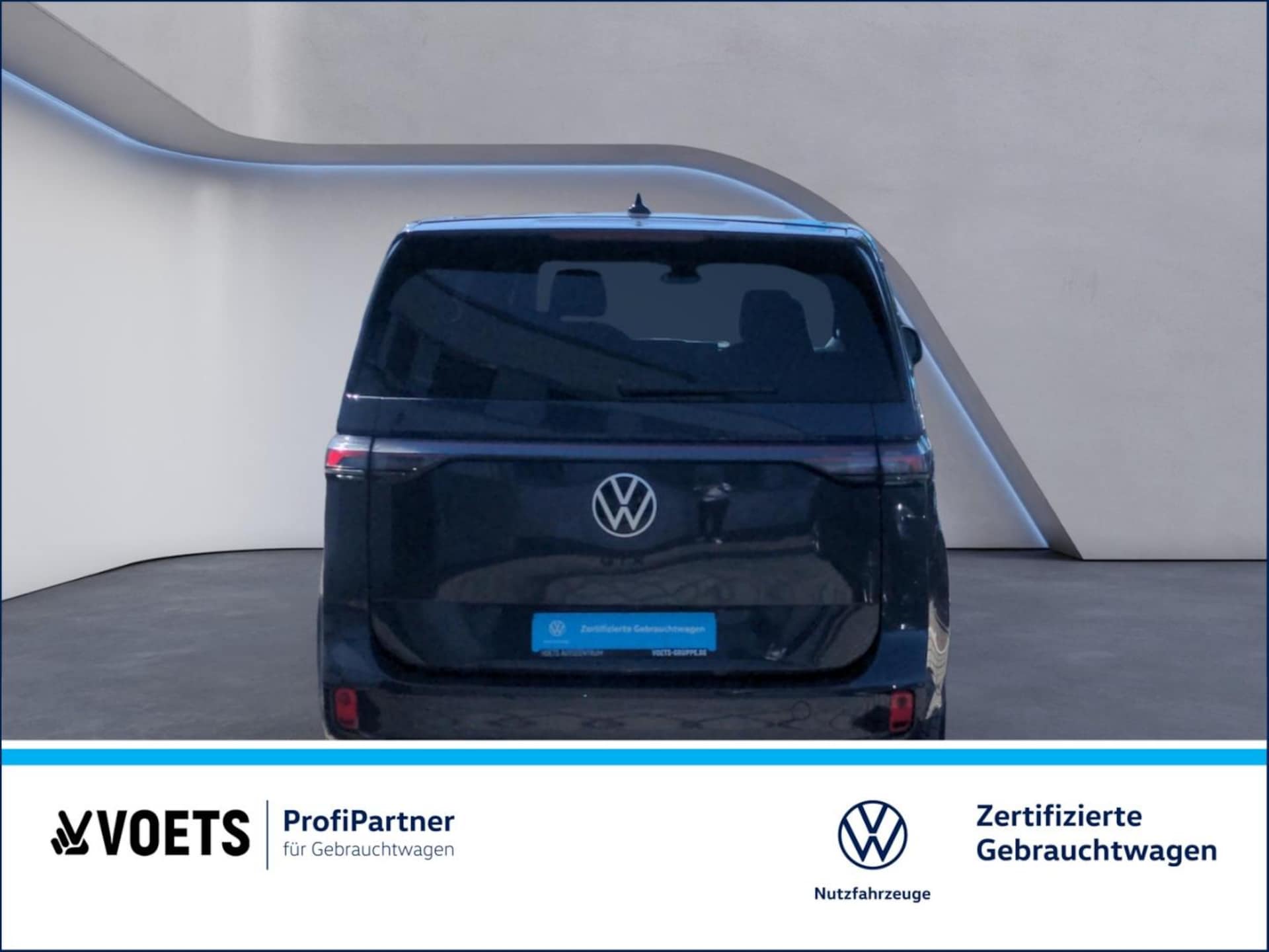 Volkswagen ID. Buzz GTX
