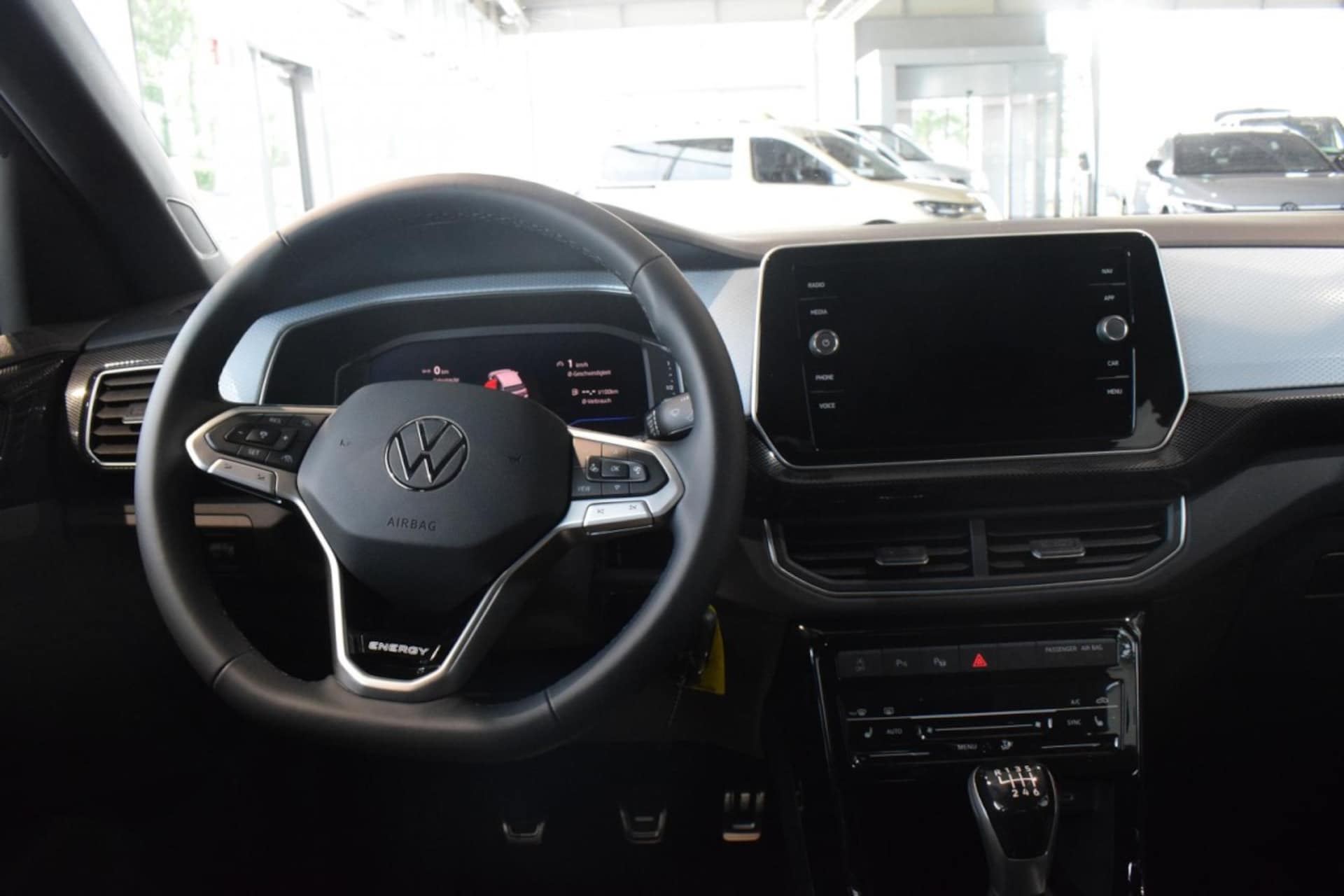 Volkswagen T-Cross Life