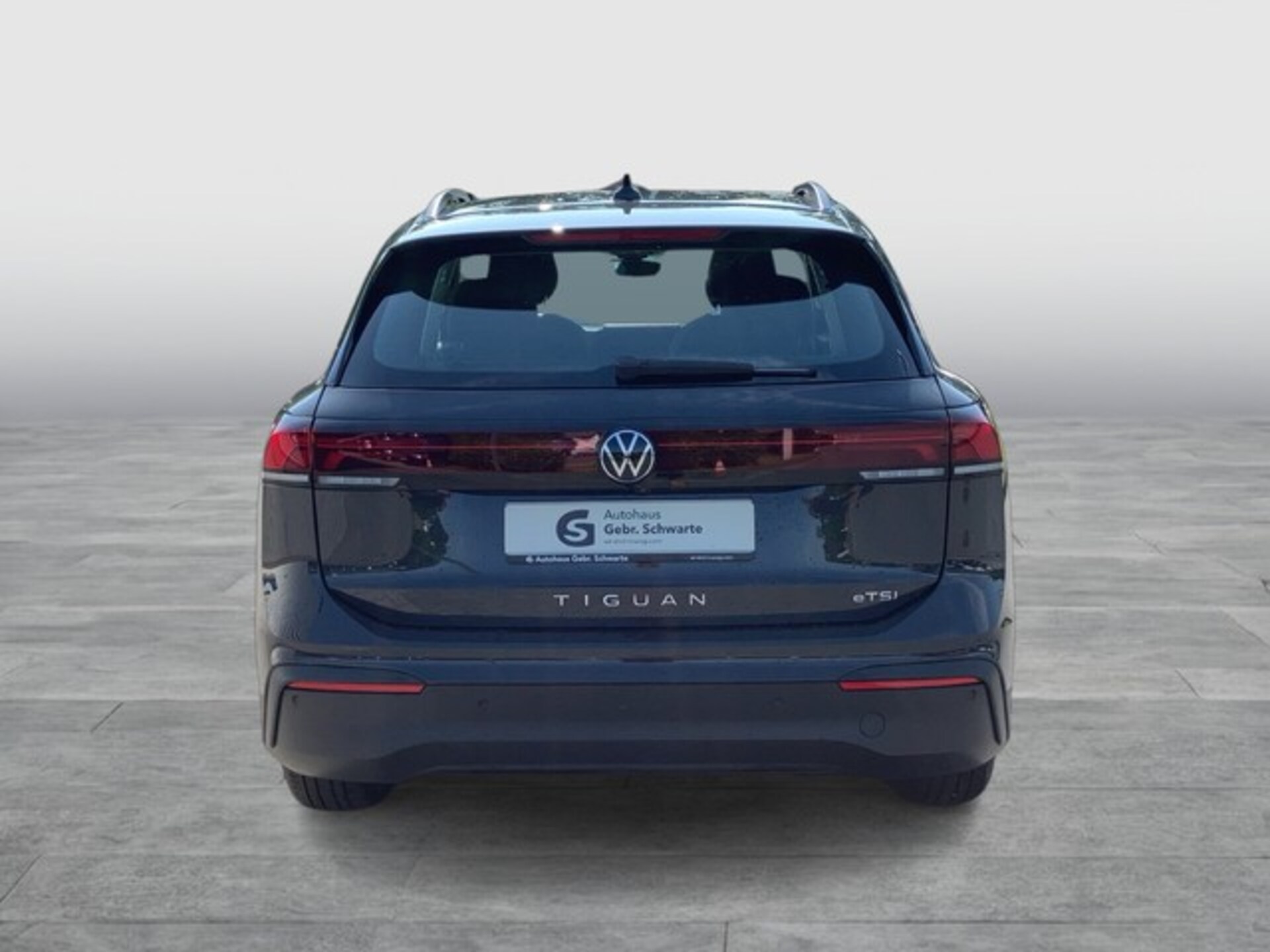 Volkswagen Tiguan Basis-Modell