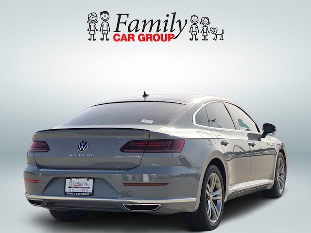 2022 Volkswagen Arteon