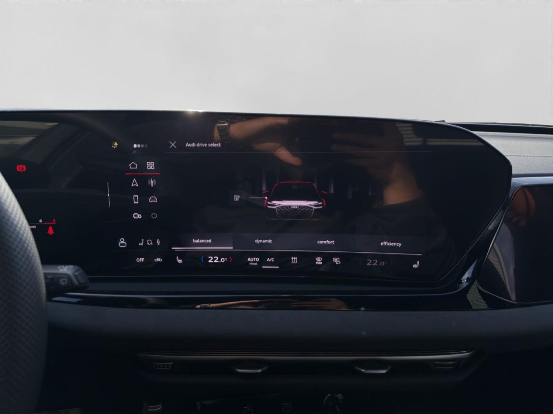 Audi A6 Avant edition one