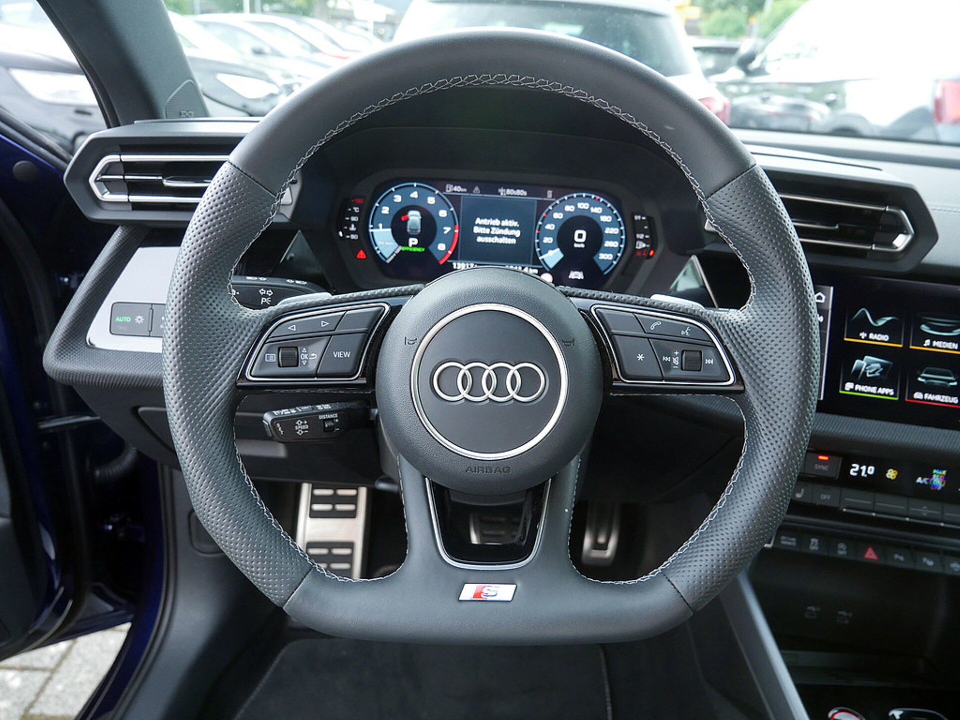 Audi S3 Sportback