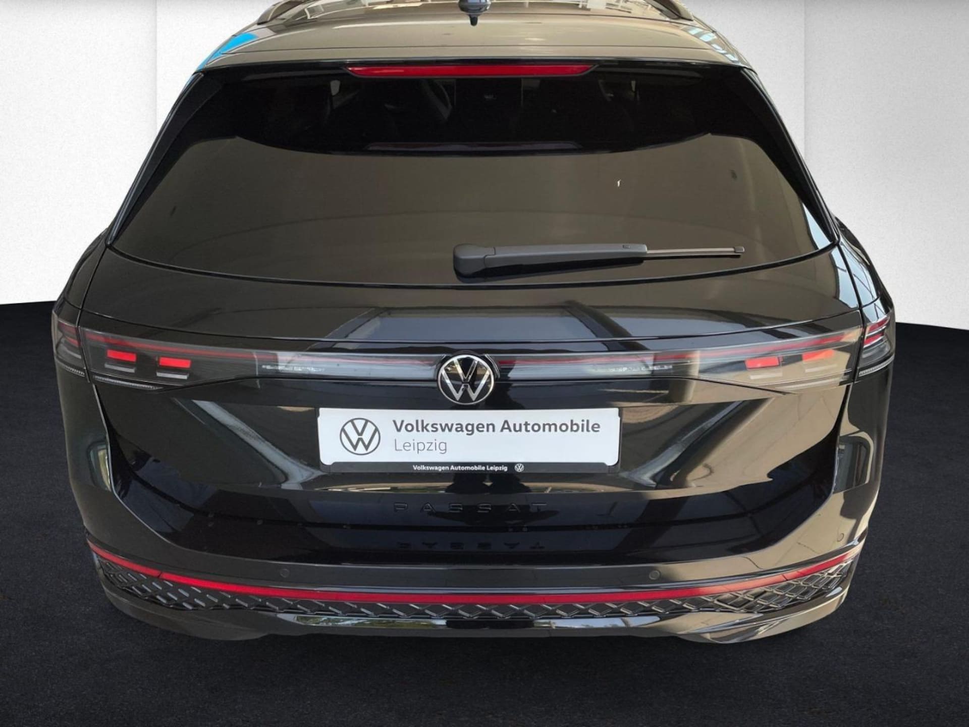 Volkswagen Passat R-Line