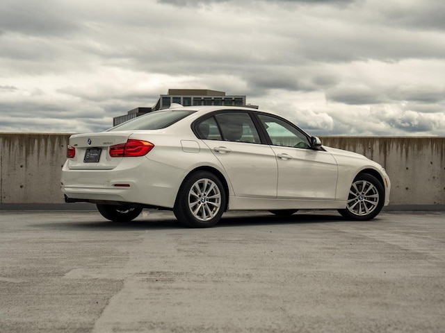 2018 BMW 320i
