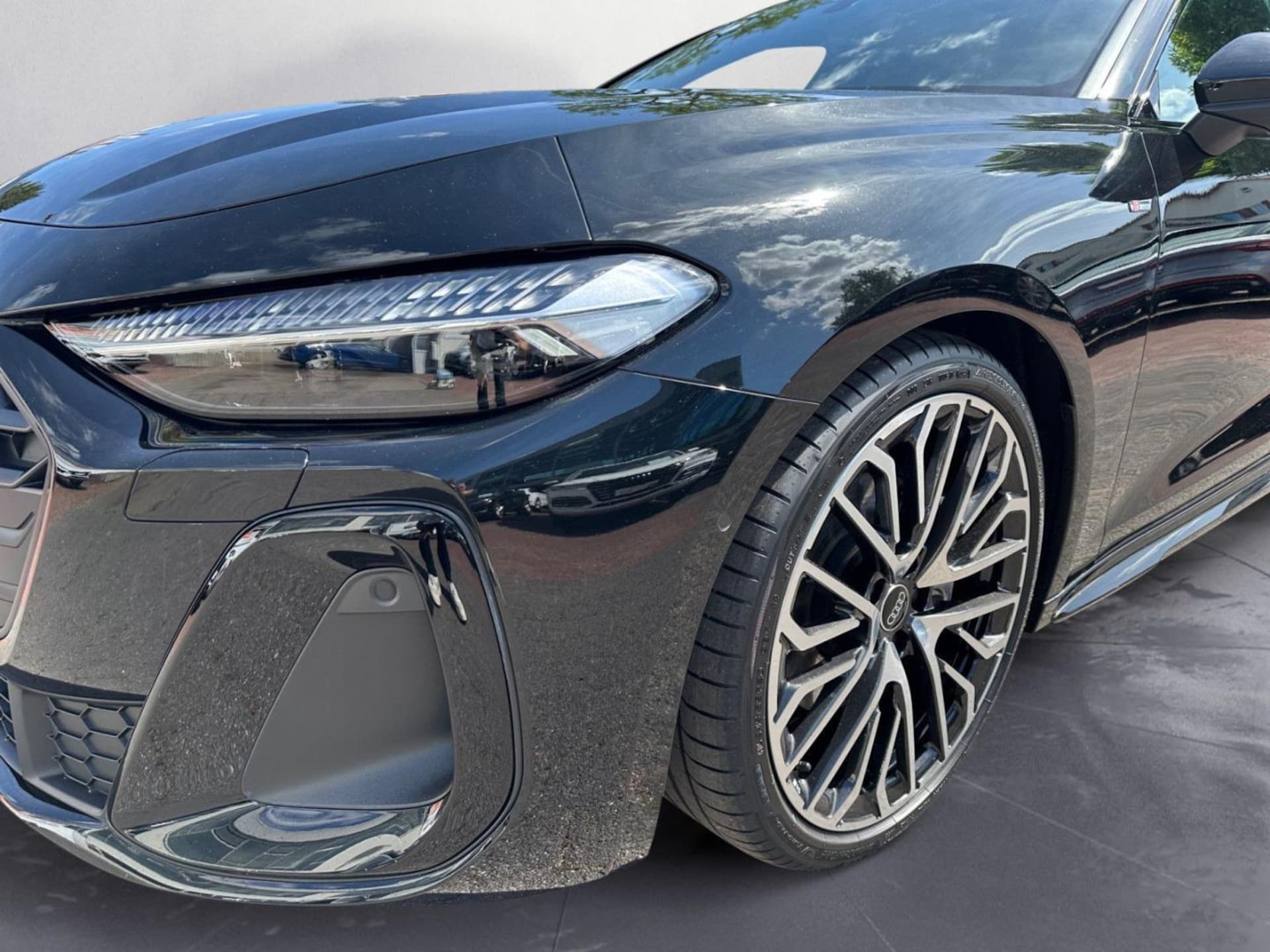 Audi A5 Avant