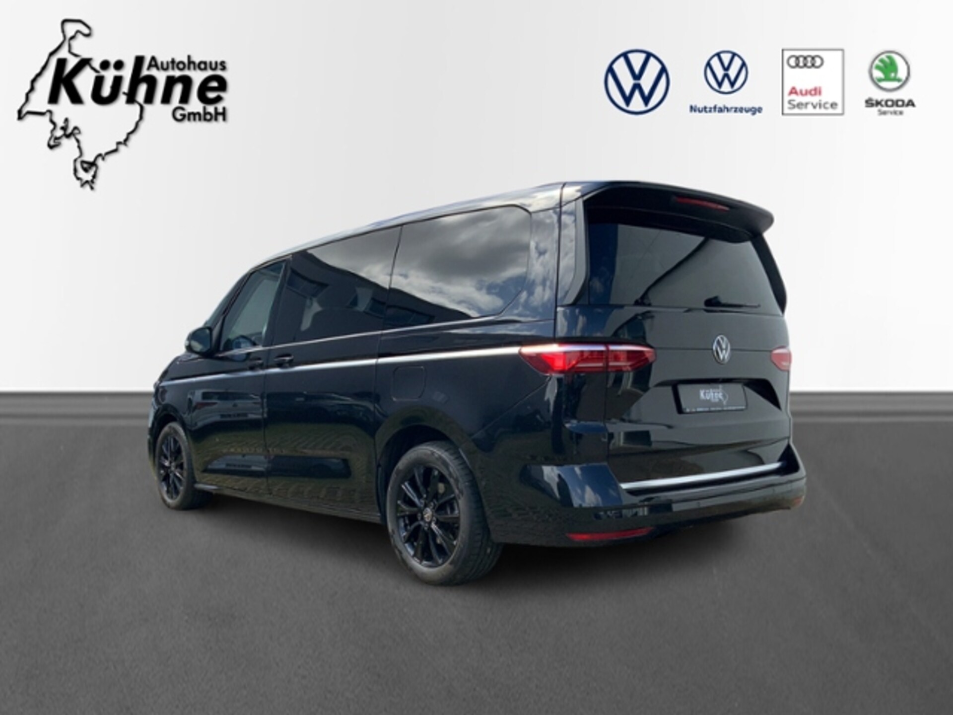 Volkswagen Multivan Langversion Style
