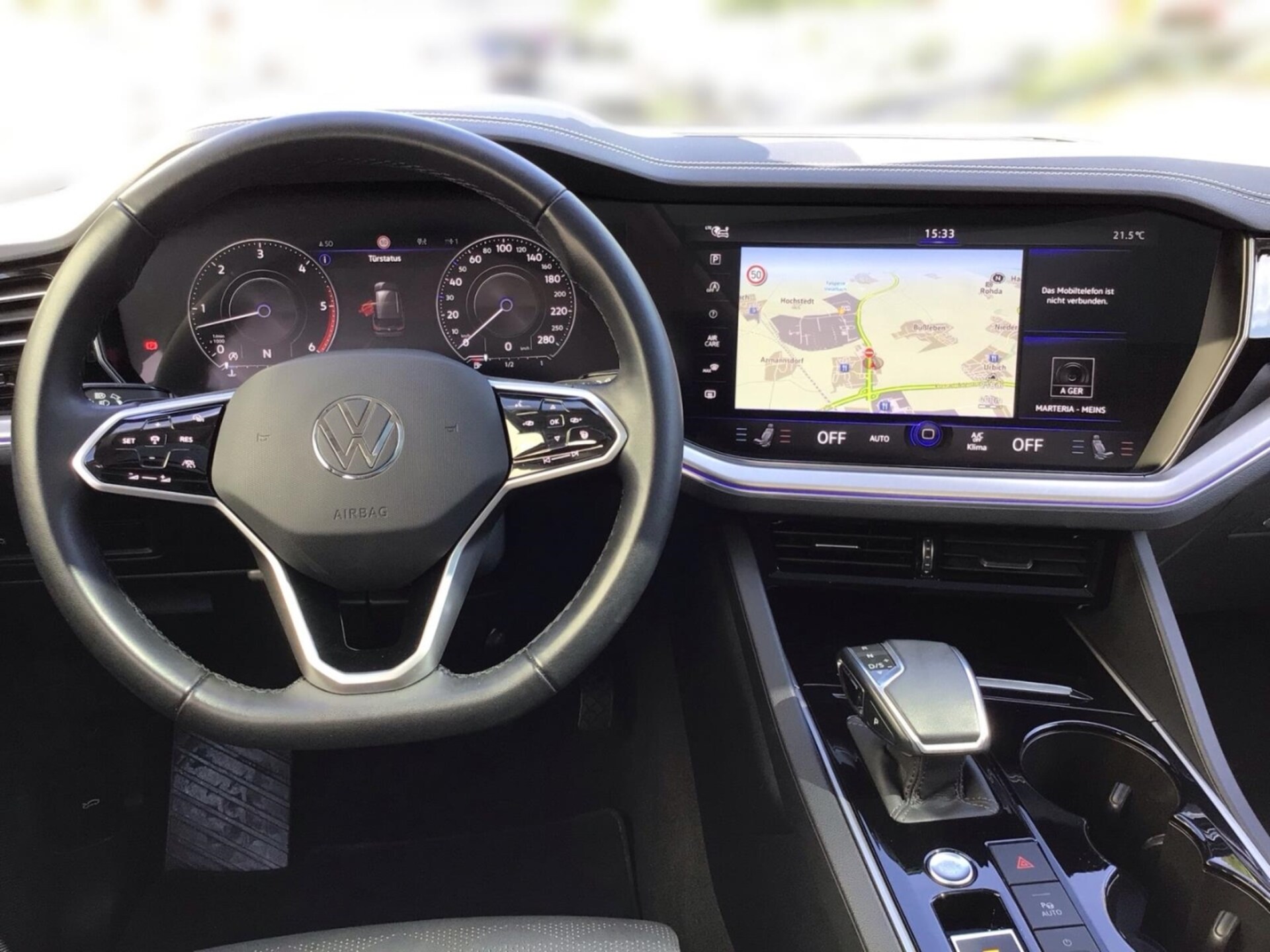Volkswagen Touareg Elegance